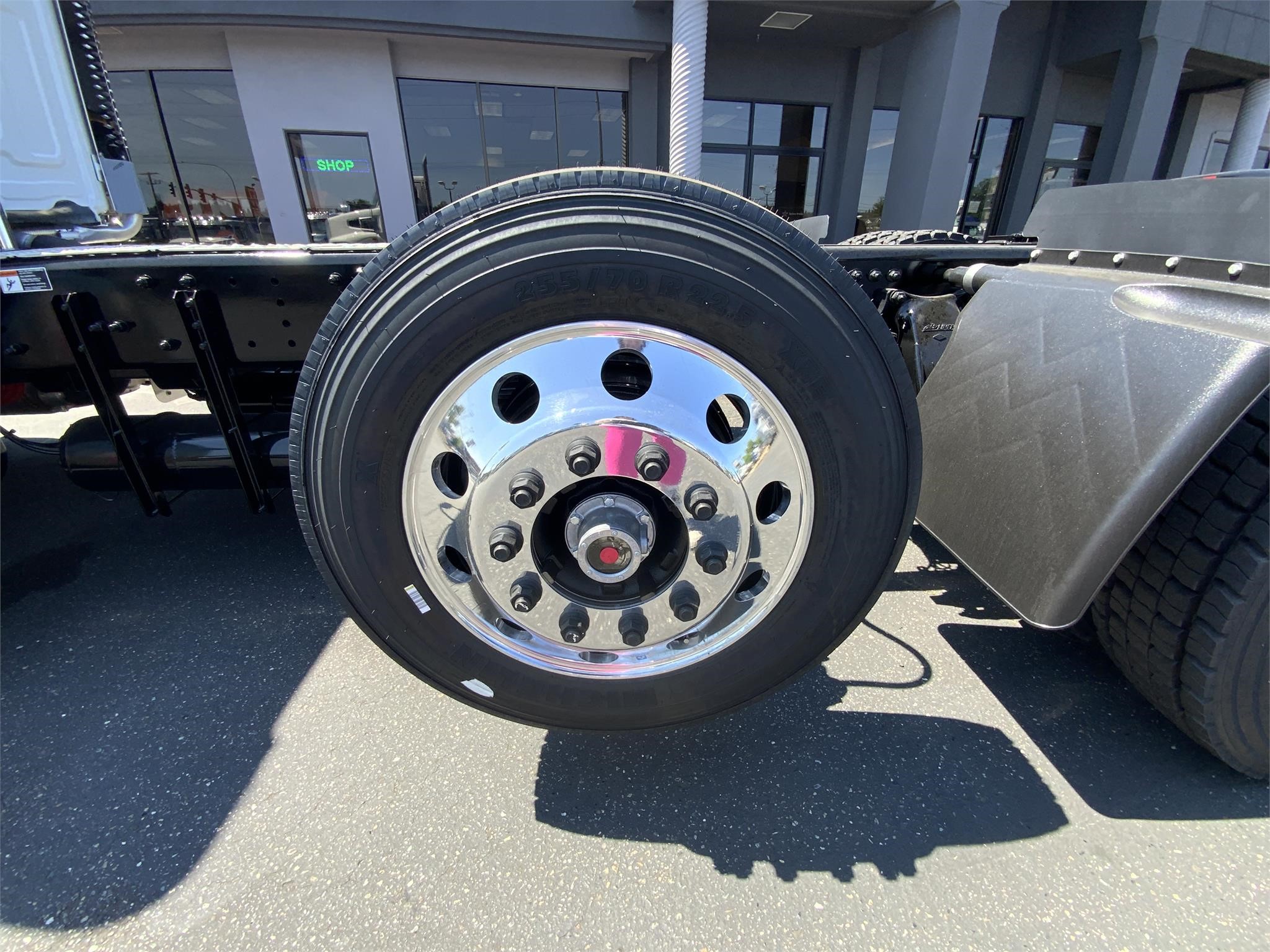 2025 WESTERN STAR 47X 9015306927 2025 WESTERN STAR 47X 9015306927