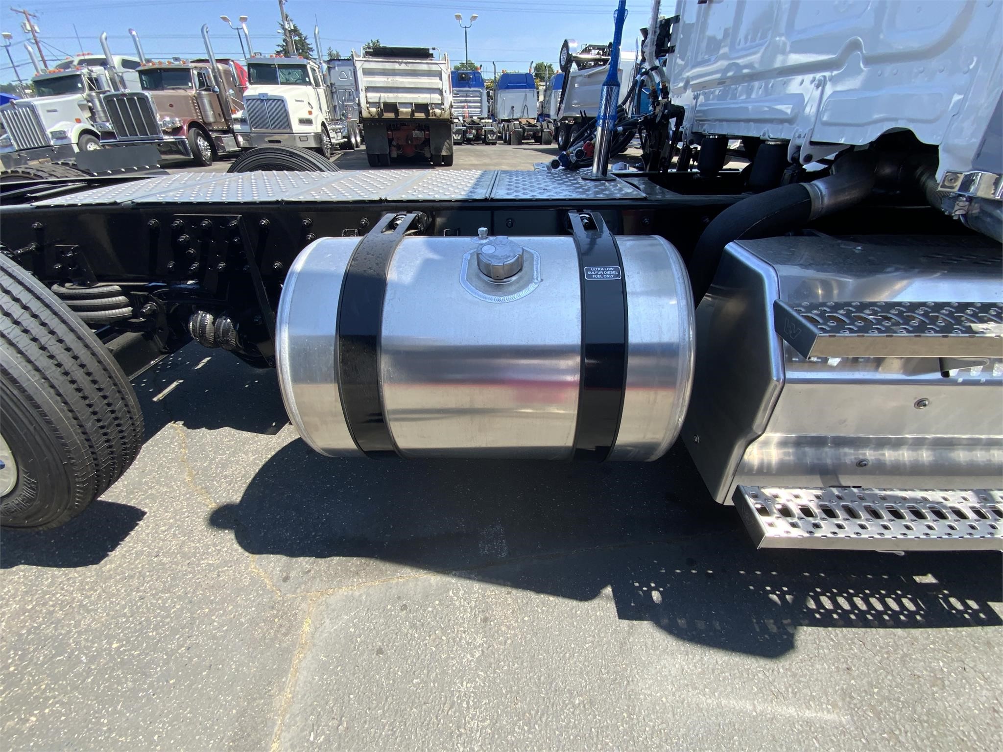 2025 WESTERN STAR 47X 9015306962 2025 WESTERN STAR 47X 9015306962