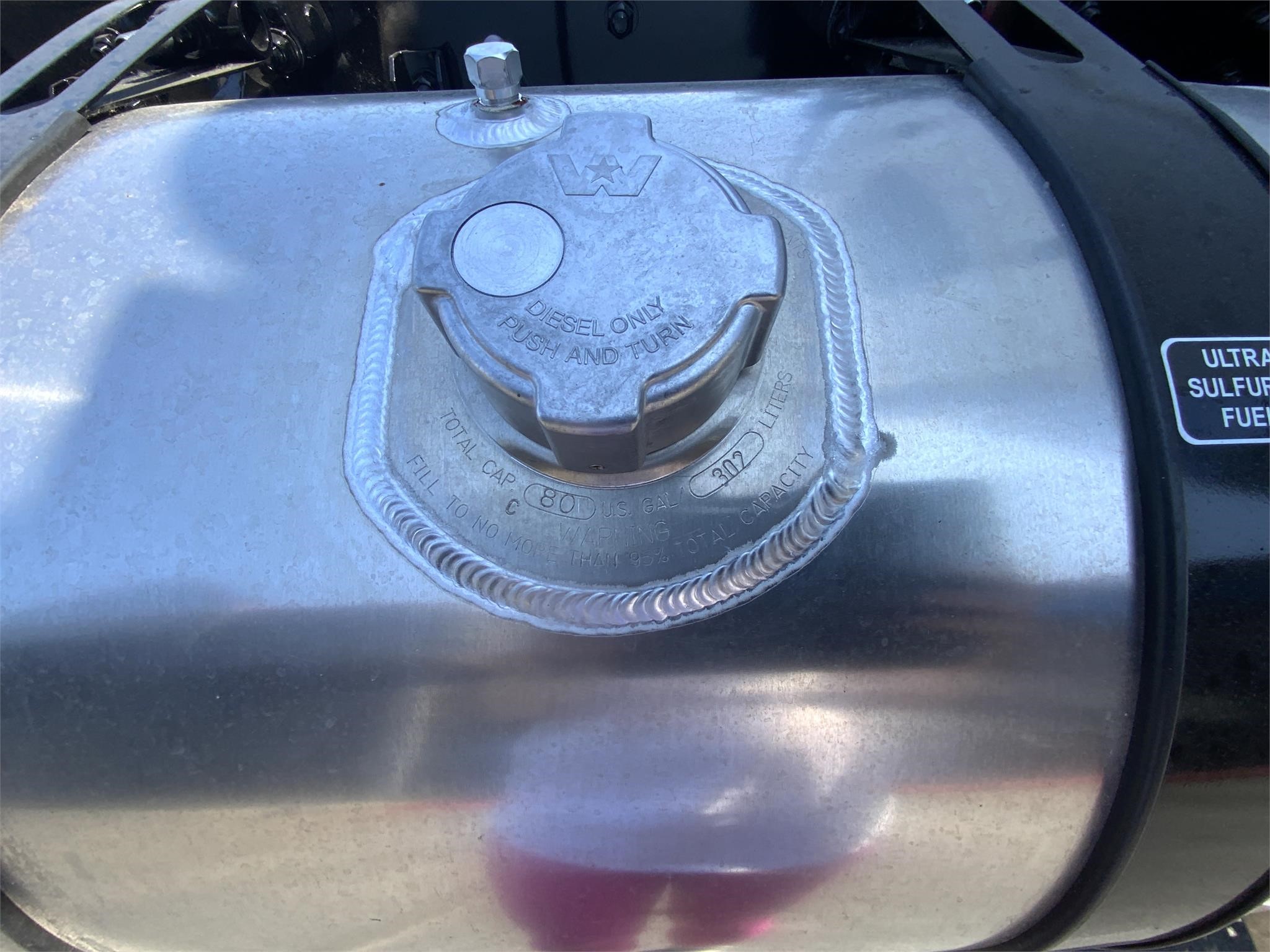 2025 WESTERN STAR 47X 9015306972 2025 WESTERN STAR 47X 9015306972