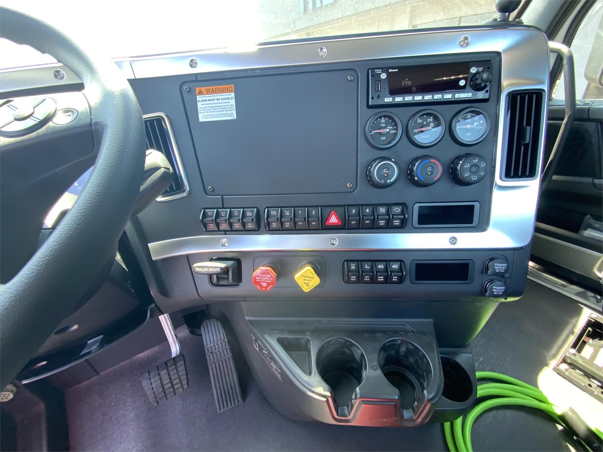 2025 WESTERN STAR 47X 9015307034 2025 WESTERN STAR 47X 9015307034