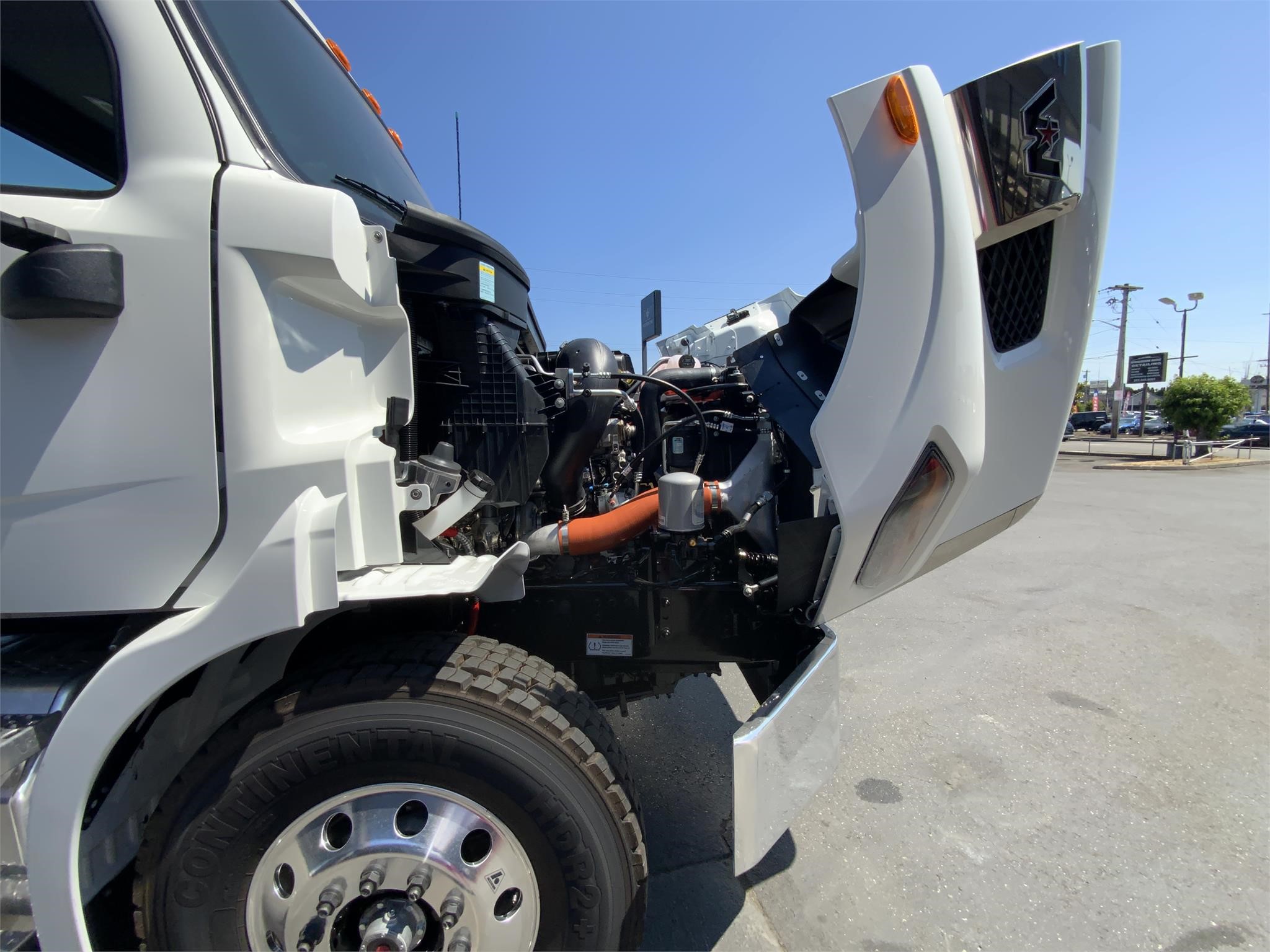 2025 WESTERN STAR 47X 9015307087 2025 WESTERN STAR 47X 9015307087