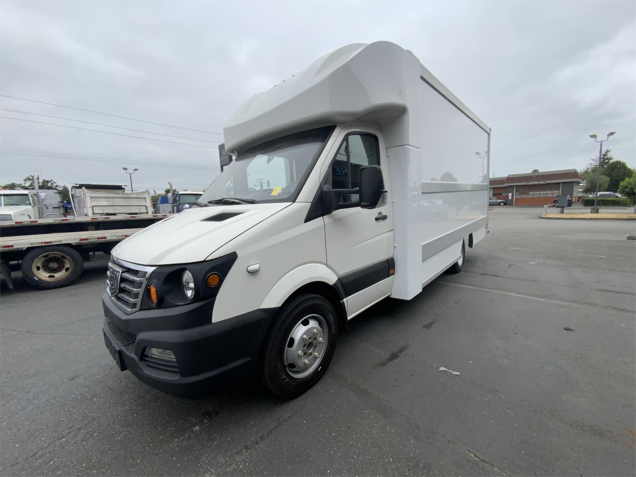 2022 WORKHORSE W750 9016732914 2022 WORKHORSE W750 9016732914