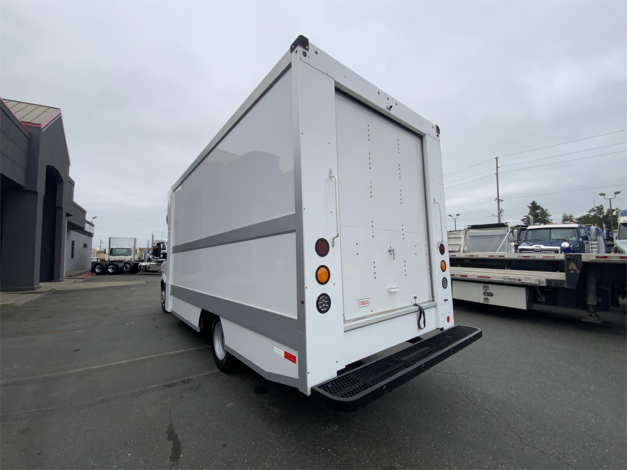 2022 WORKHORSE W750 9016732951 2022 WORKHORSE W750 9016732951