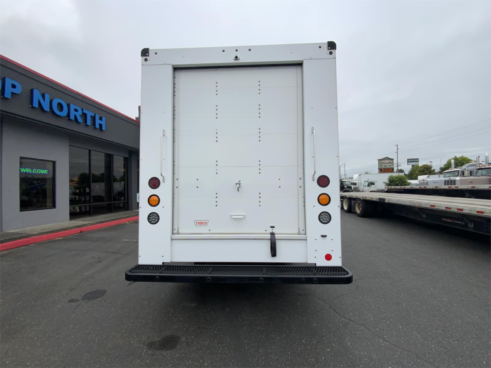 2022 WORKHORSE W750 9016732975 2022 WORKHORSE W750 9016732975