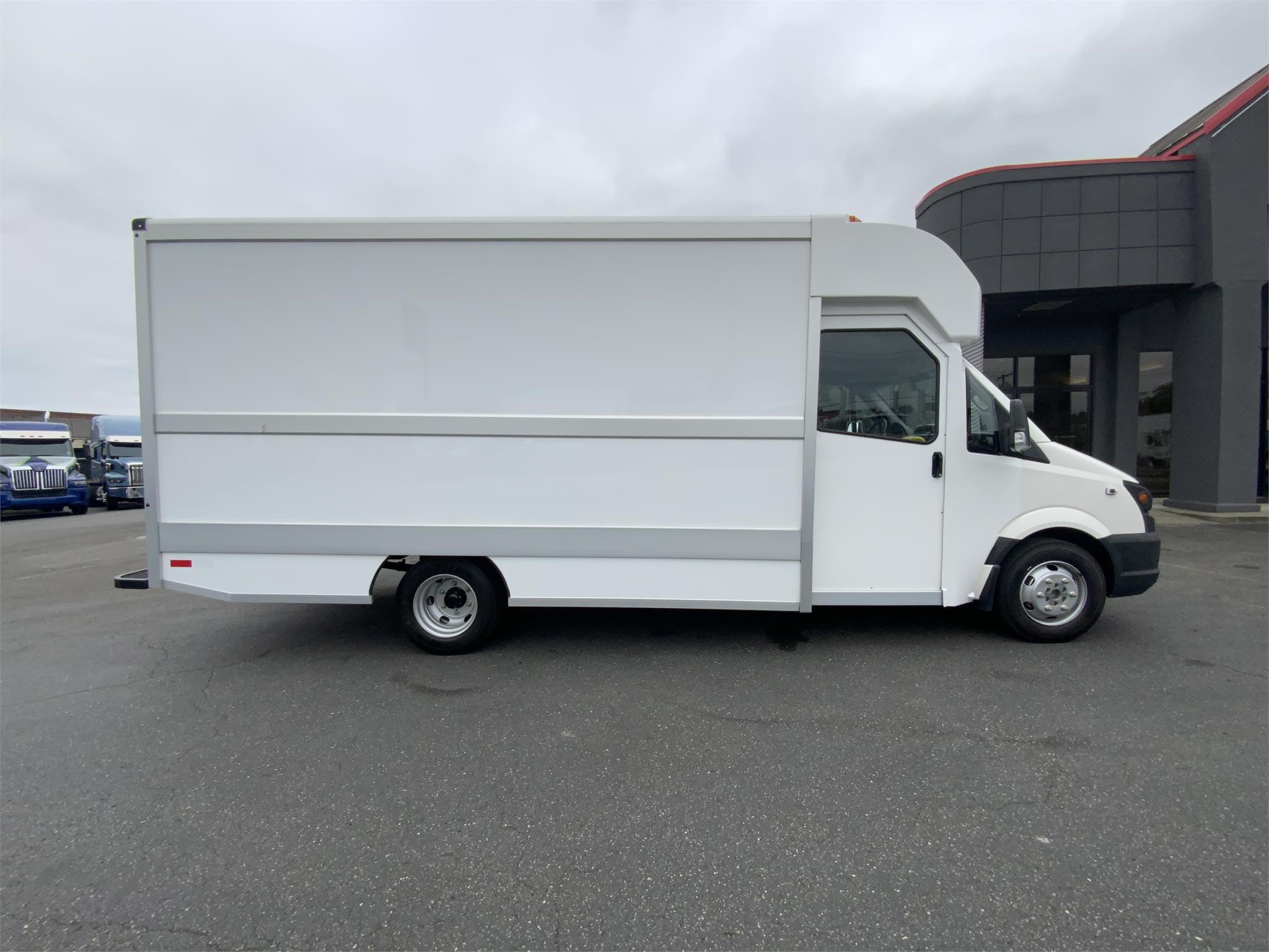 2022 WORKHORSE W750 9016732996 2022 WORKHORSE W750 9016732996