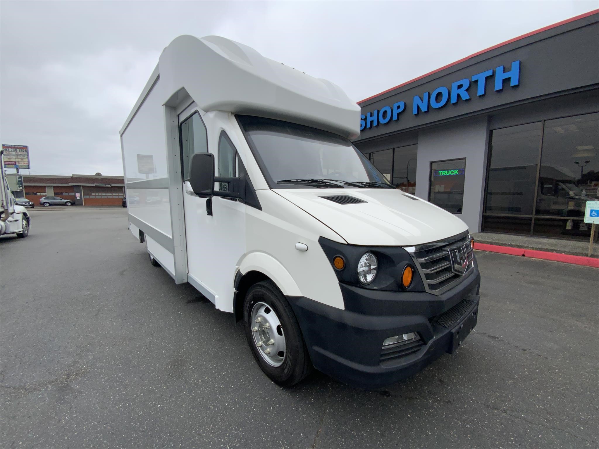 2022 WORKHORSE W750 9016733005 2022 WORKHORSE W750 9016733005