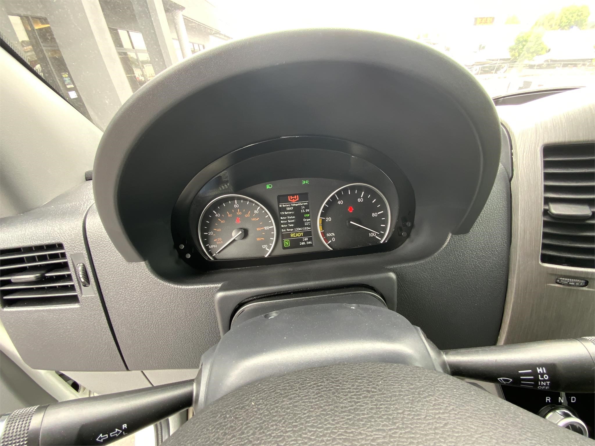 2022 WORKHORSE W750 9016733041 2022 WORKHORSE W750 9016733041