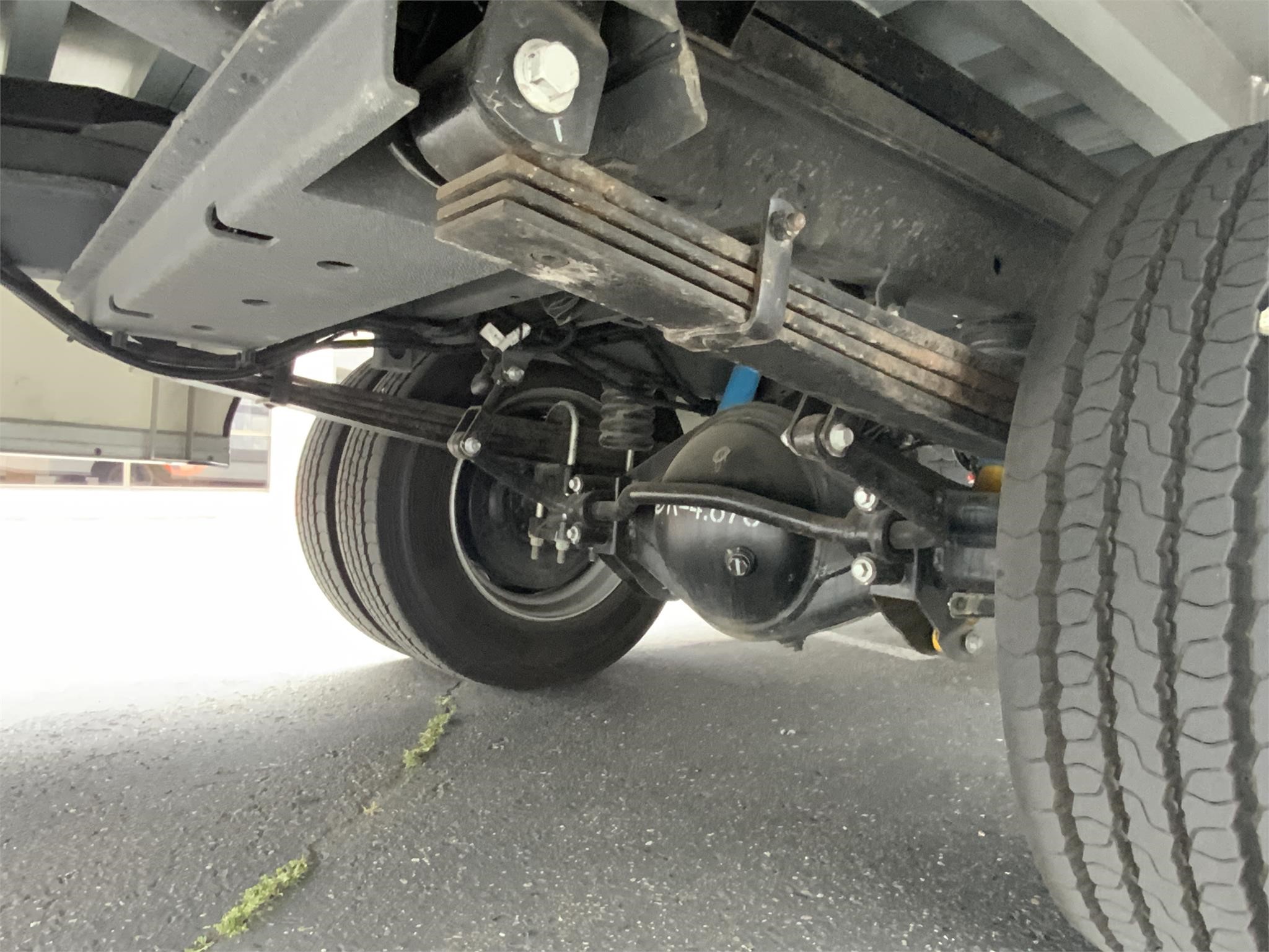 2022 WORKHORSE W750 9016733075 2022 WORKHORSE W750 9016733075