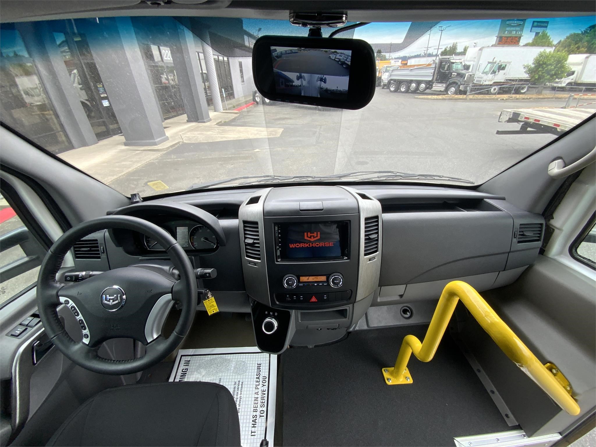 2022 WORKHORSE W750 9016733095 2022 WORKHORSE W750 9016733095