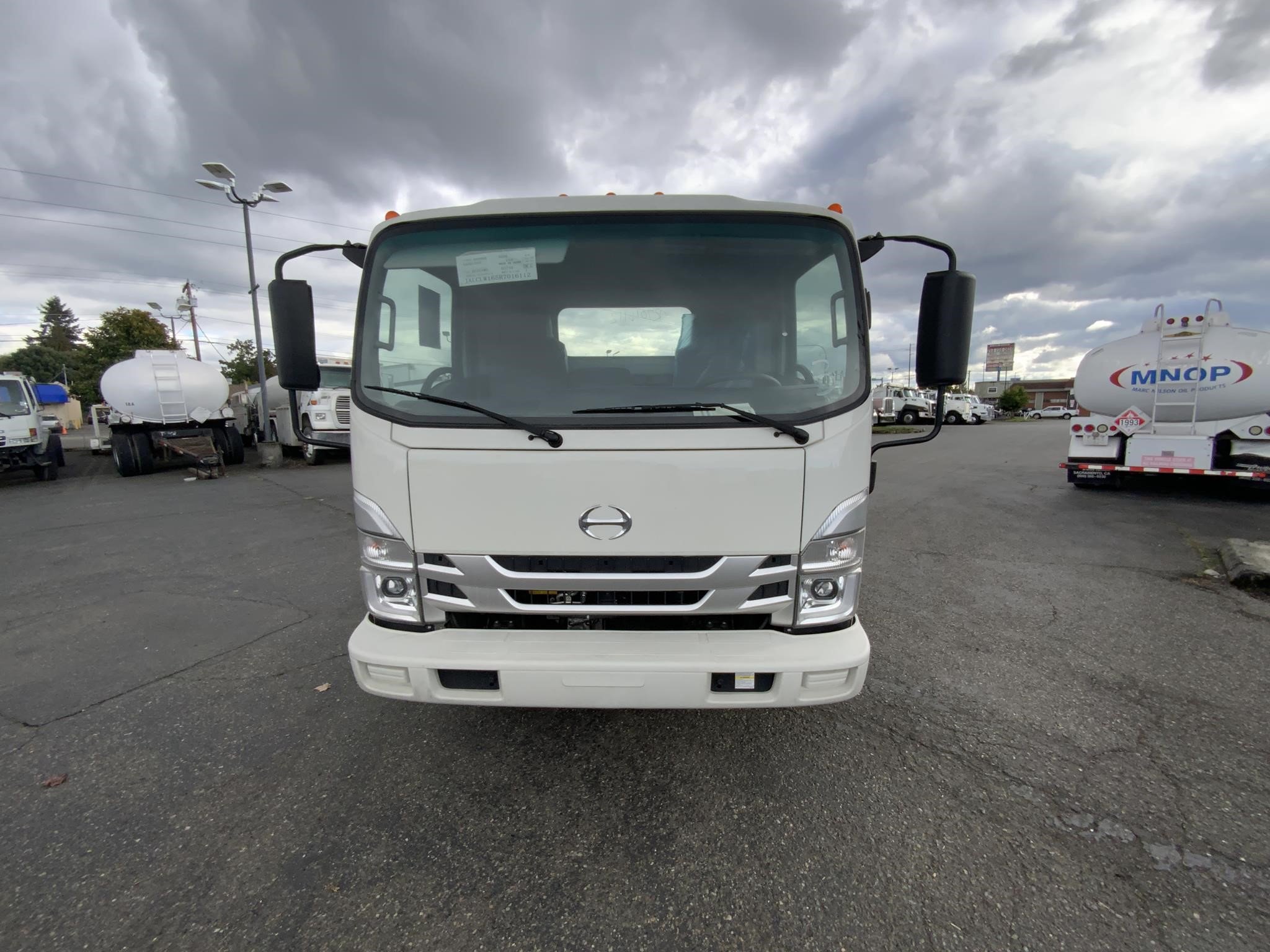 2024 HINO S4 9026832851 2024 HINO S4 9026832851