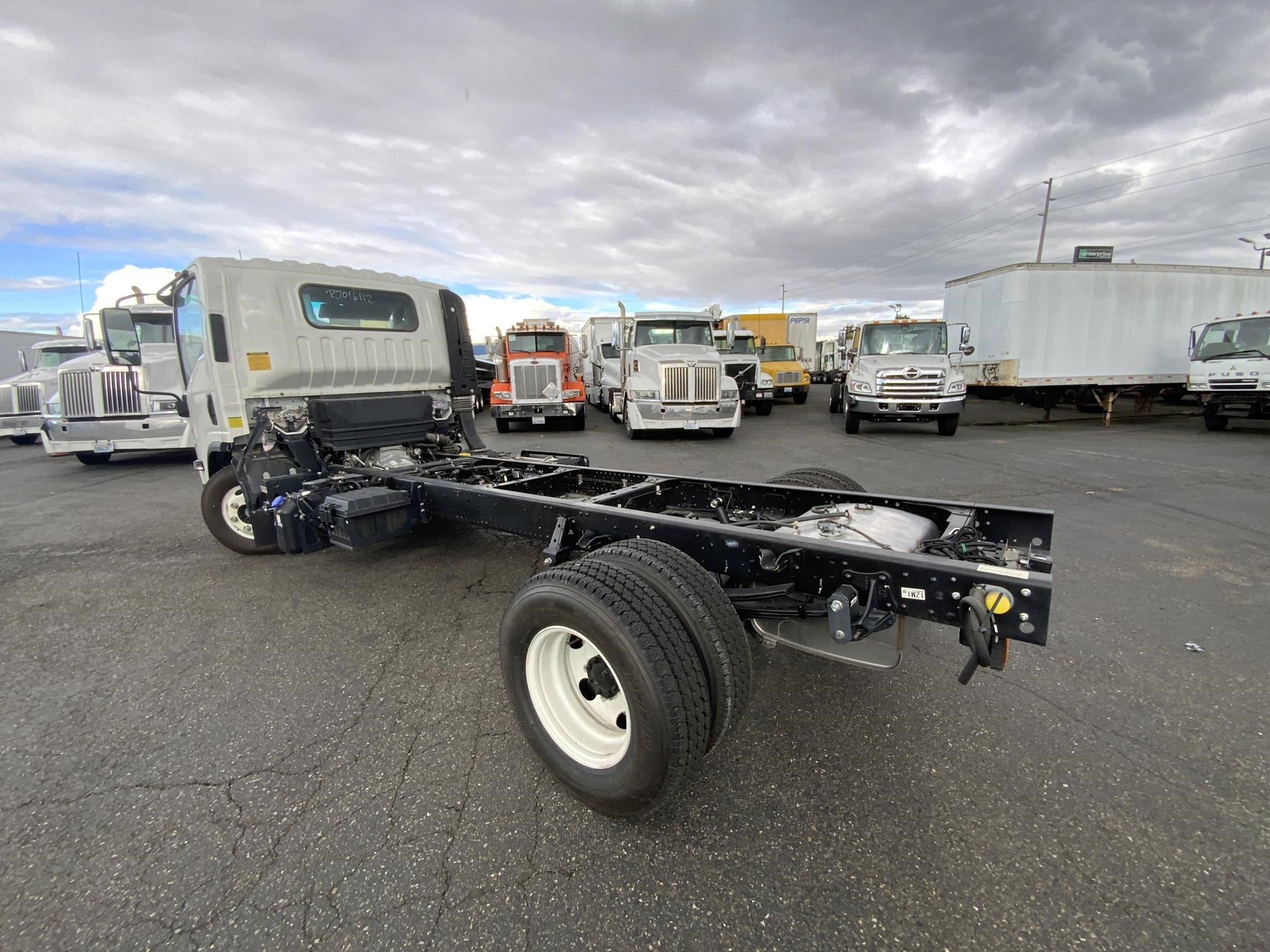 2024 HINO S4 9026833348 2024 HINO S4 9026833348