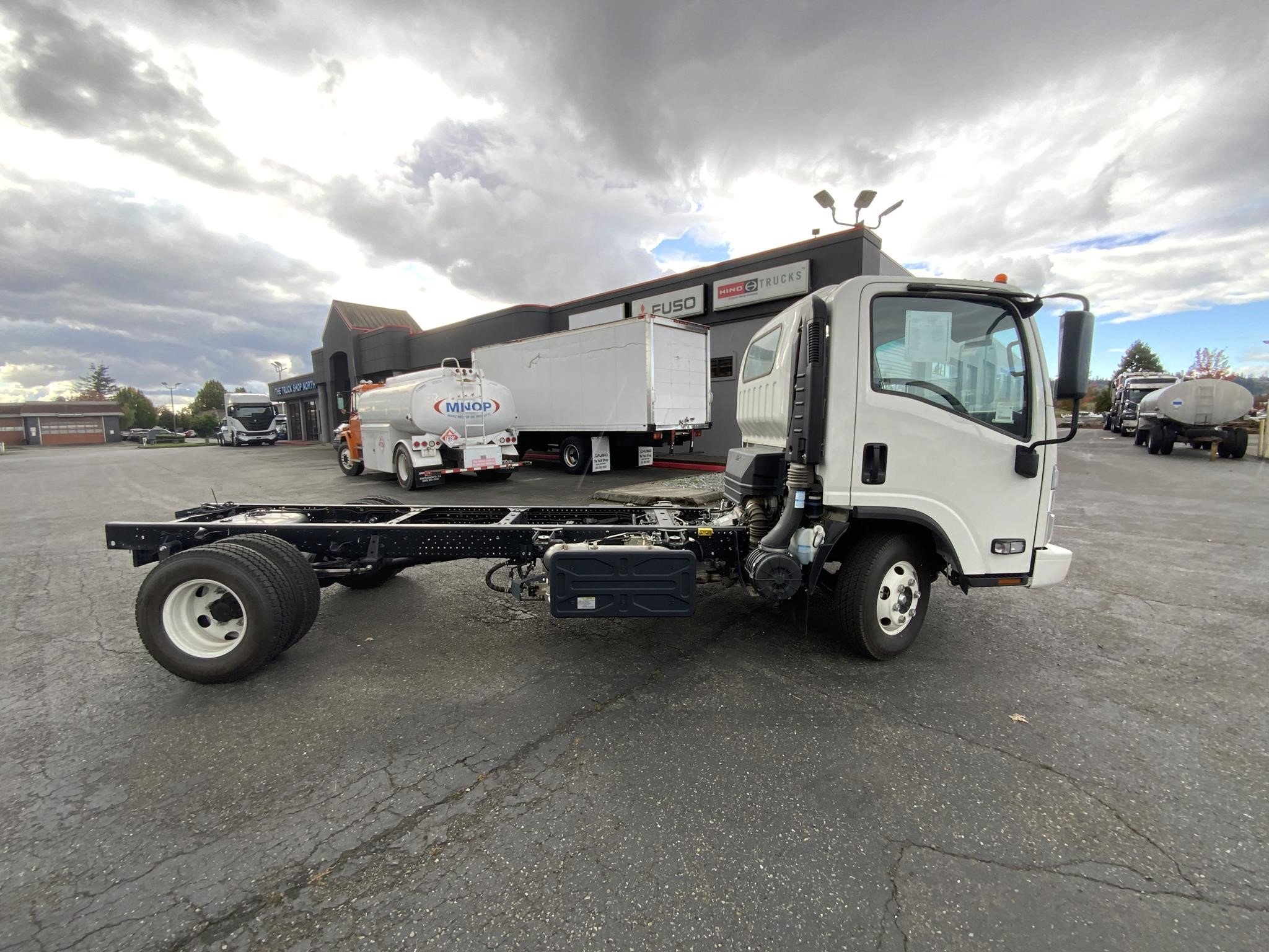 2024 HINO S4 9026835024 2024 HINO S4 9026835024