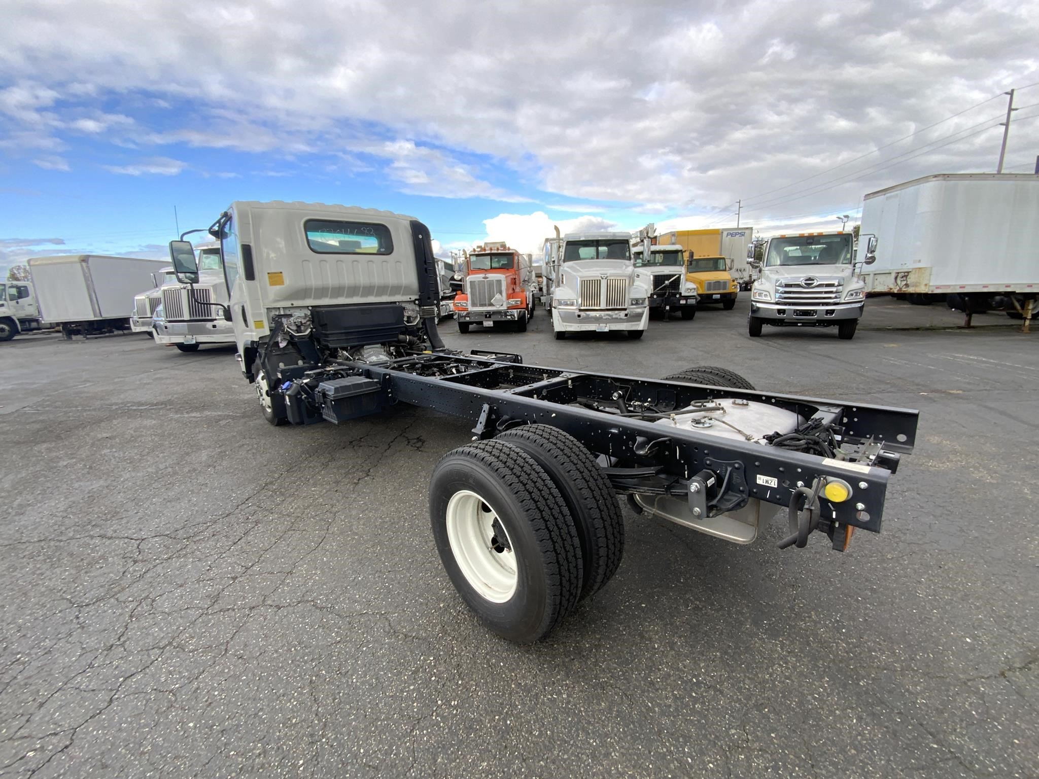 2024 HINO S4 9026839372 2024 HINO S4 9026839372