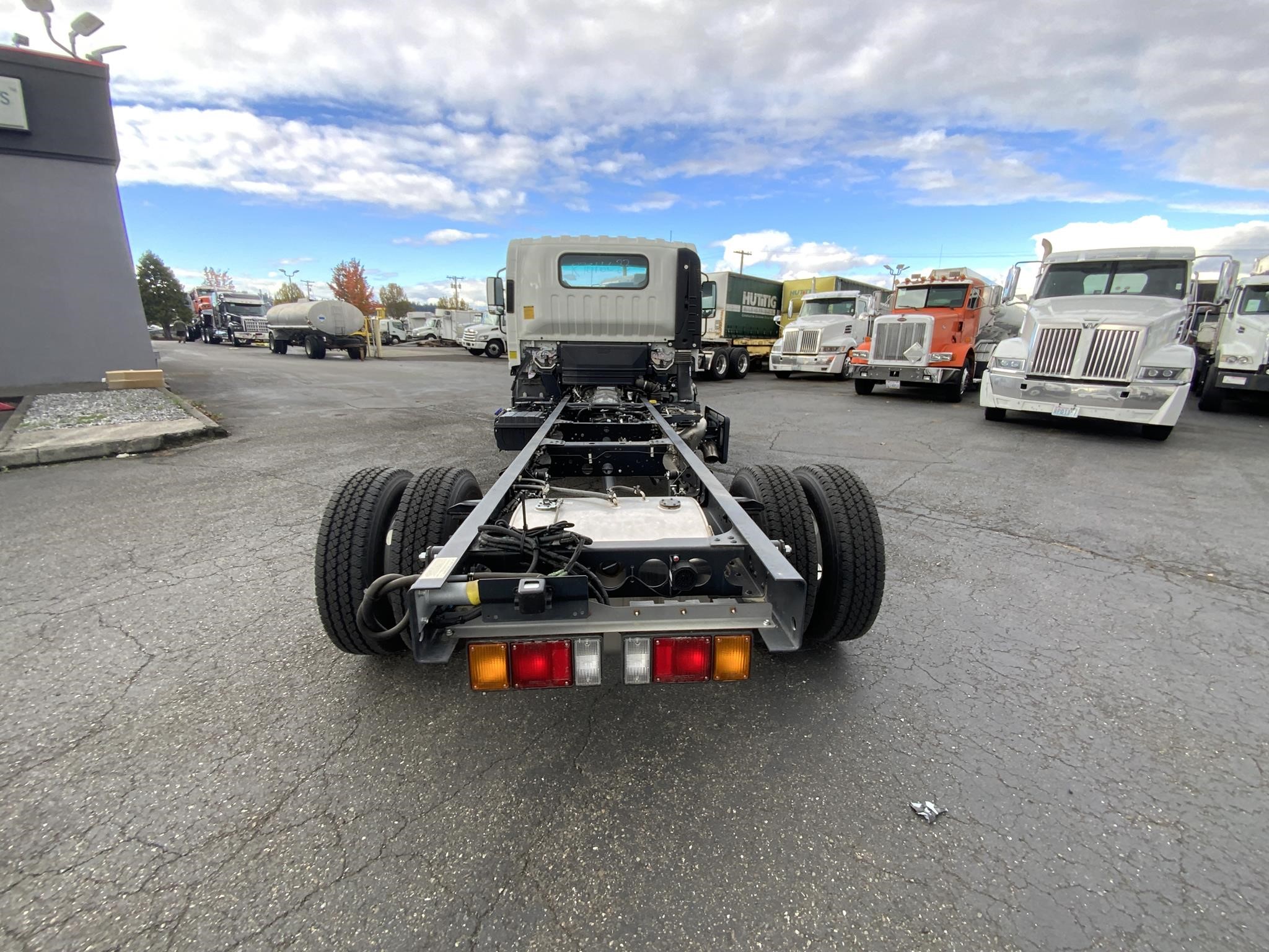 2024 HINO S4 9026839390 2024 HINO S4 9026839390