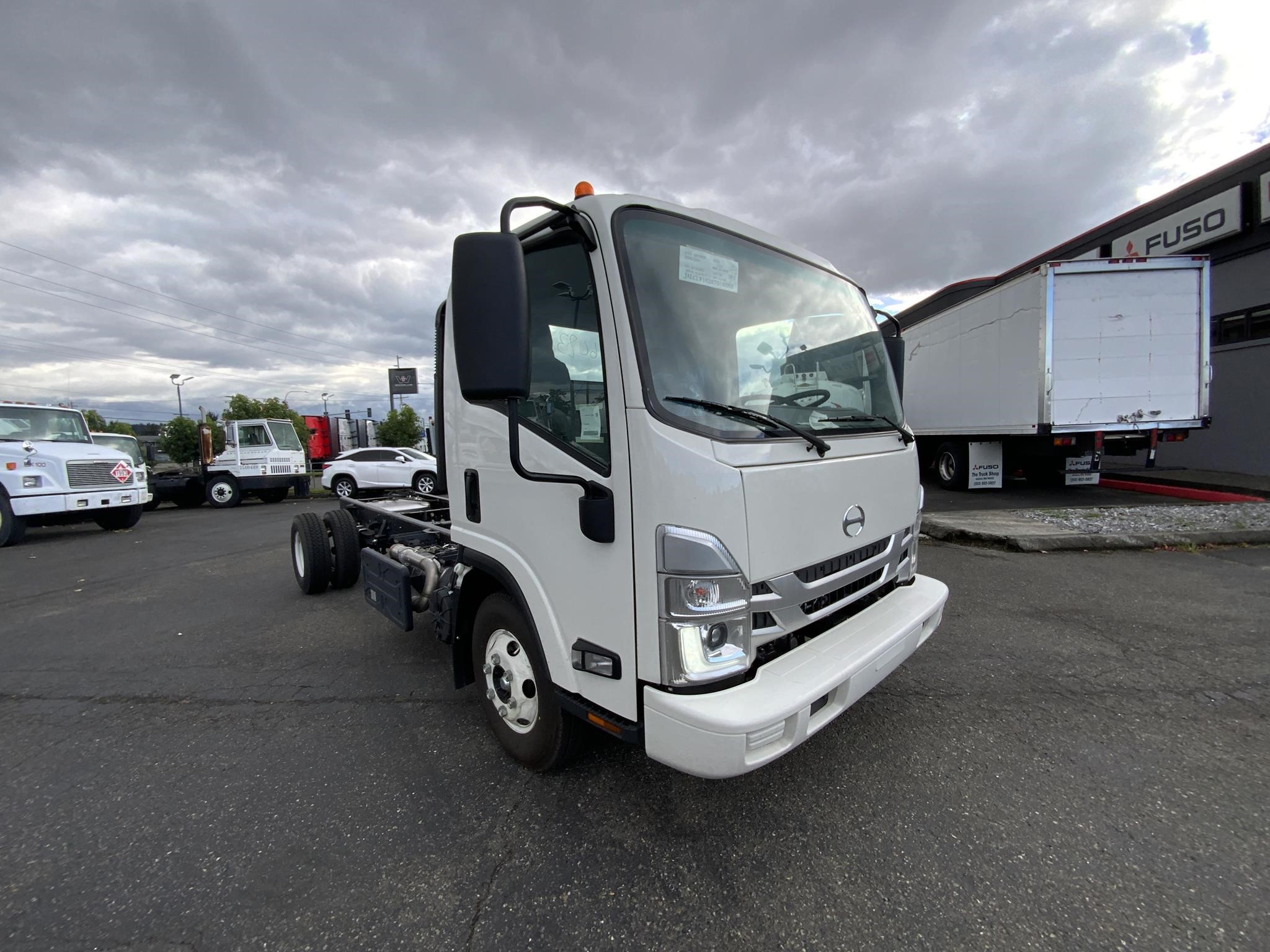 2024 HINO S4 9026839426 2024 HINO S4 9026839426