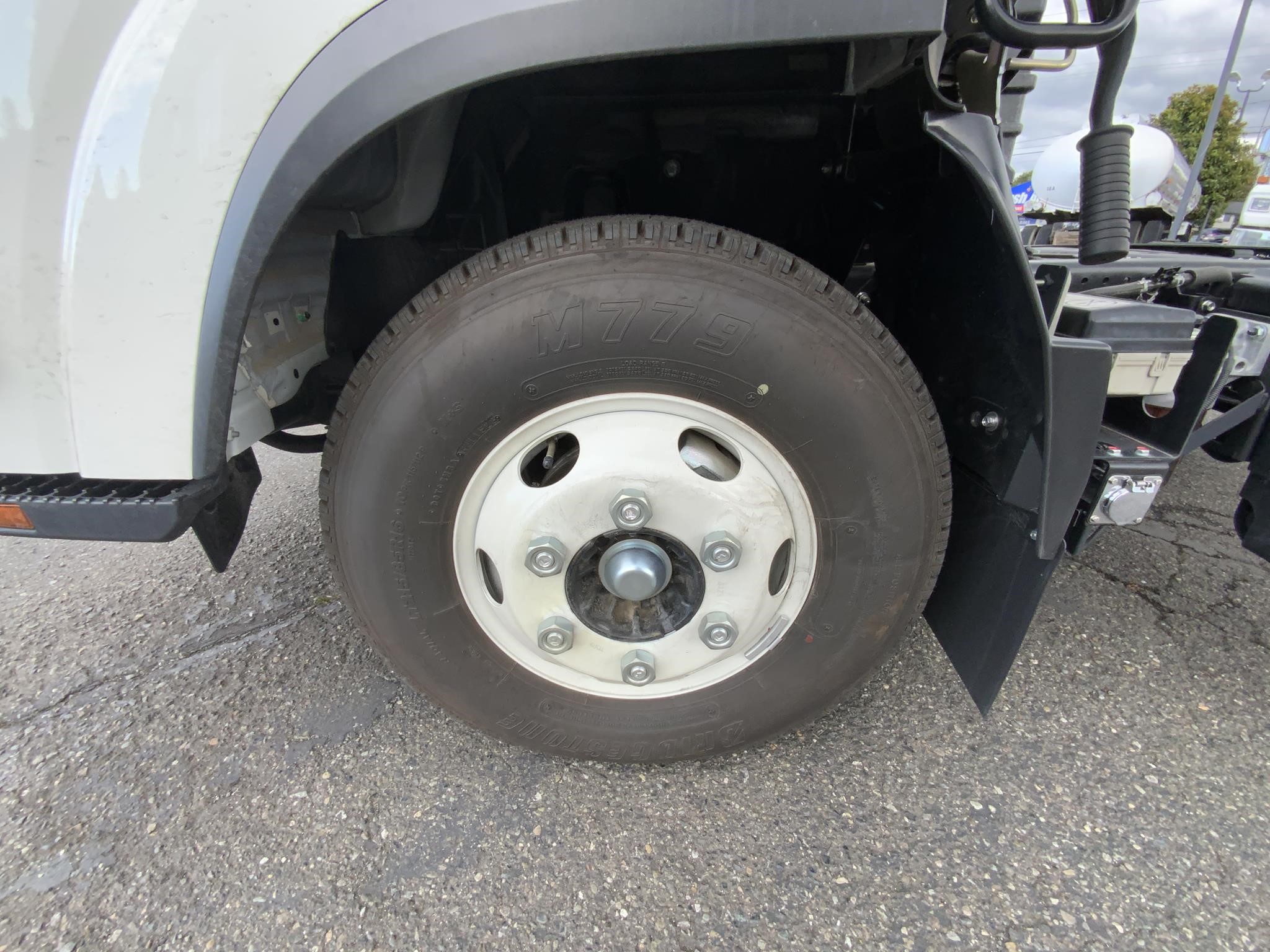 2024 HINO S4 9026839434 2024 HINO S4 9026839434