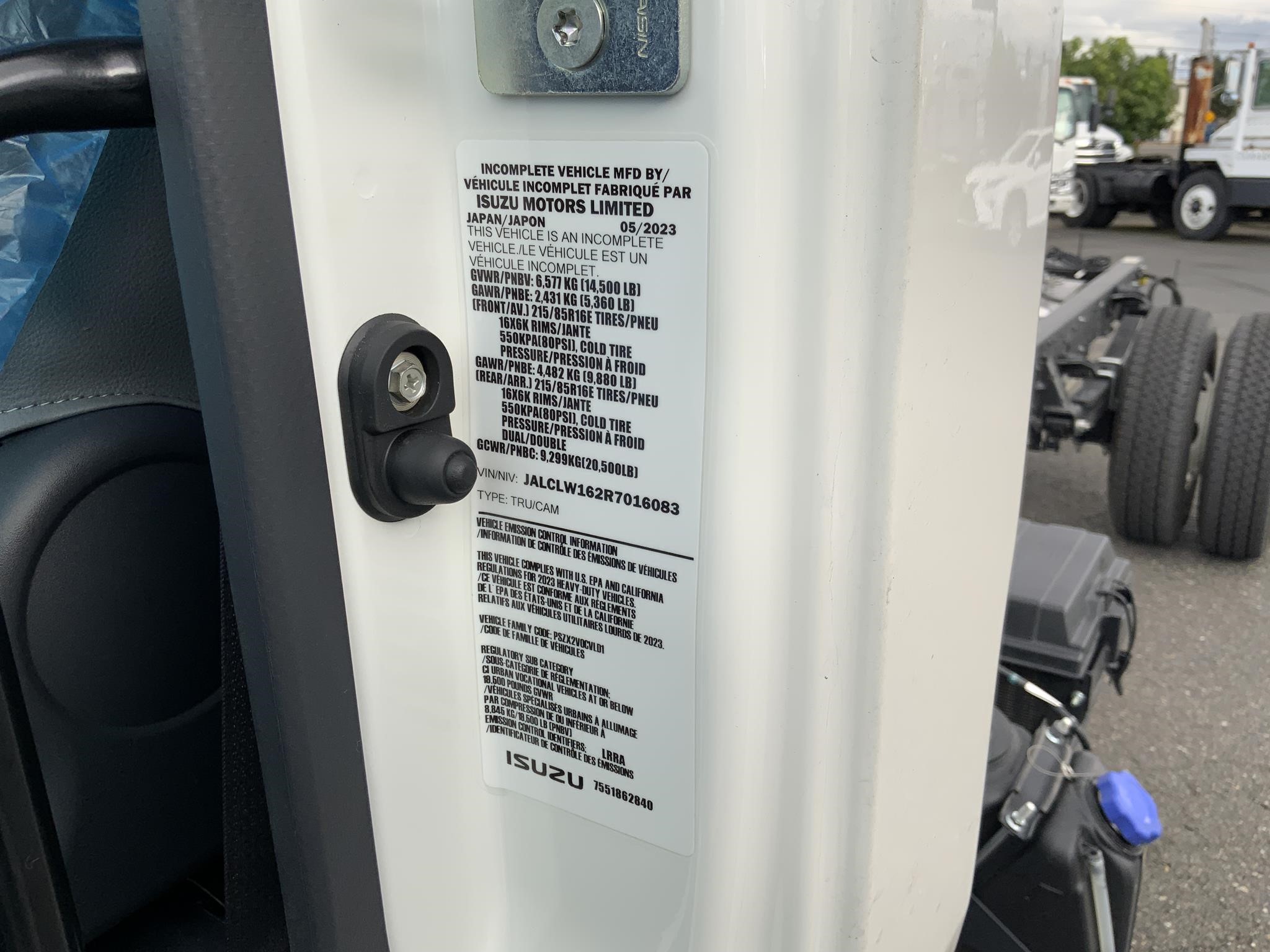 2024 HINO S4 9026840284 2024 HINO S4 9026840284