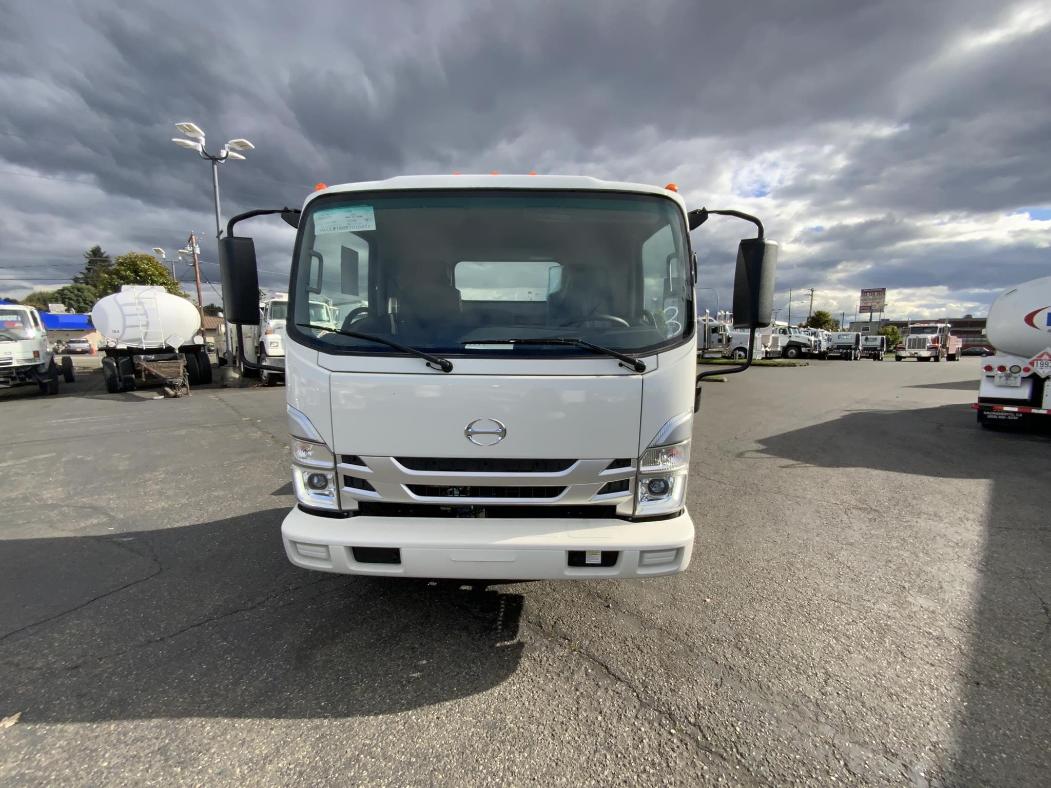 2024 HINO S4 9026840507 2024 HINO S4 9026840507