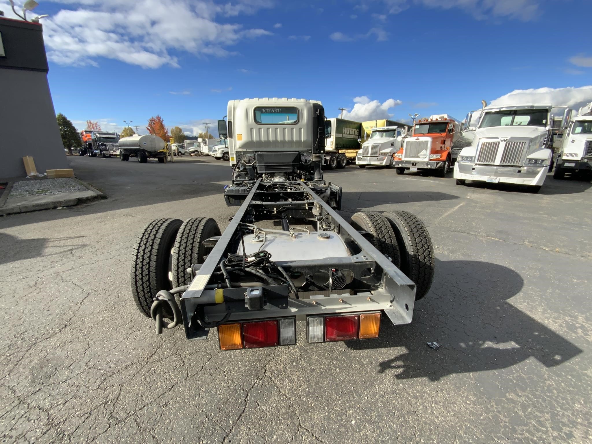 2024 HINO S4 9026840602 2024 HINO S4 9026840602