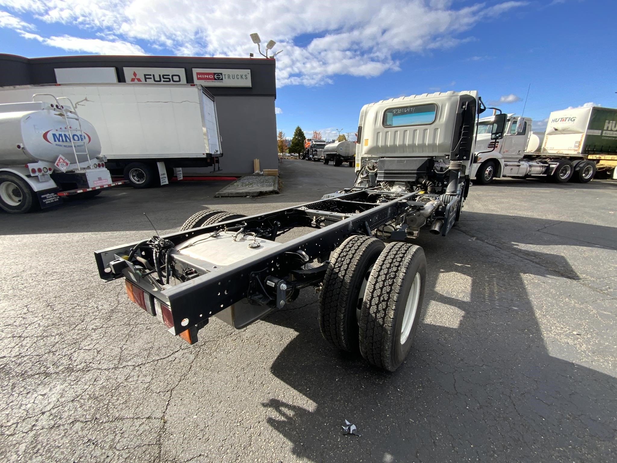 2024 HINO S4 9026840940 2024 HINO S4 9026840940