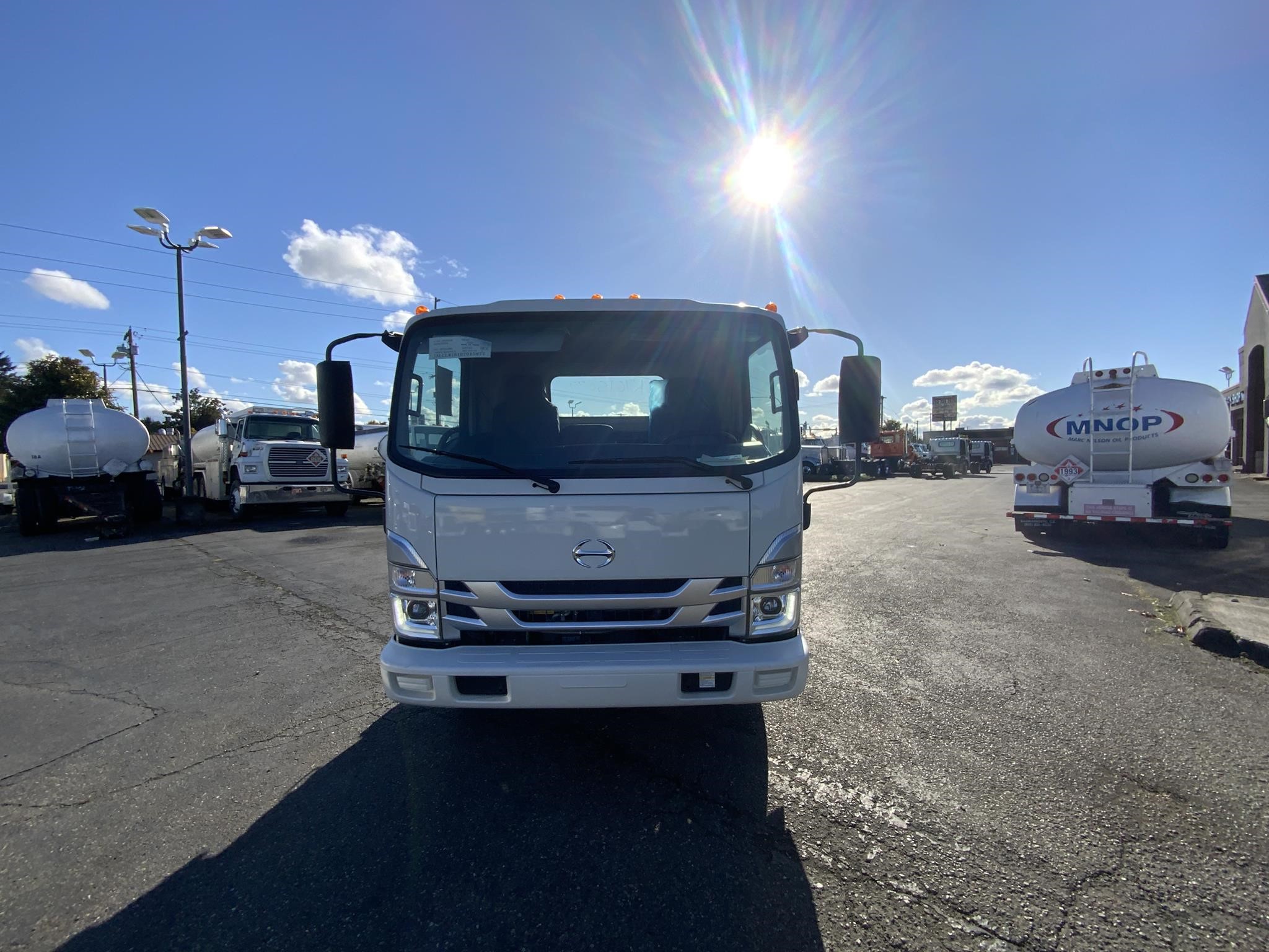 2024 HINO S4 9027341057 2024 HINO S4 9027341057
