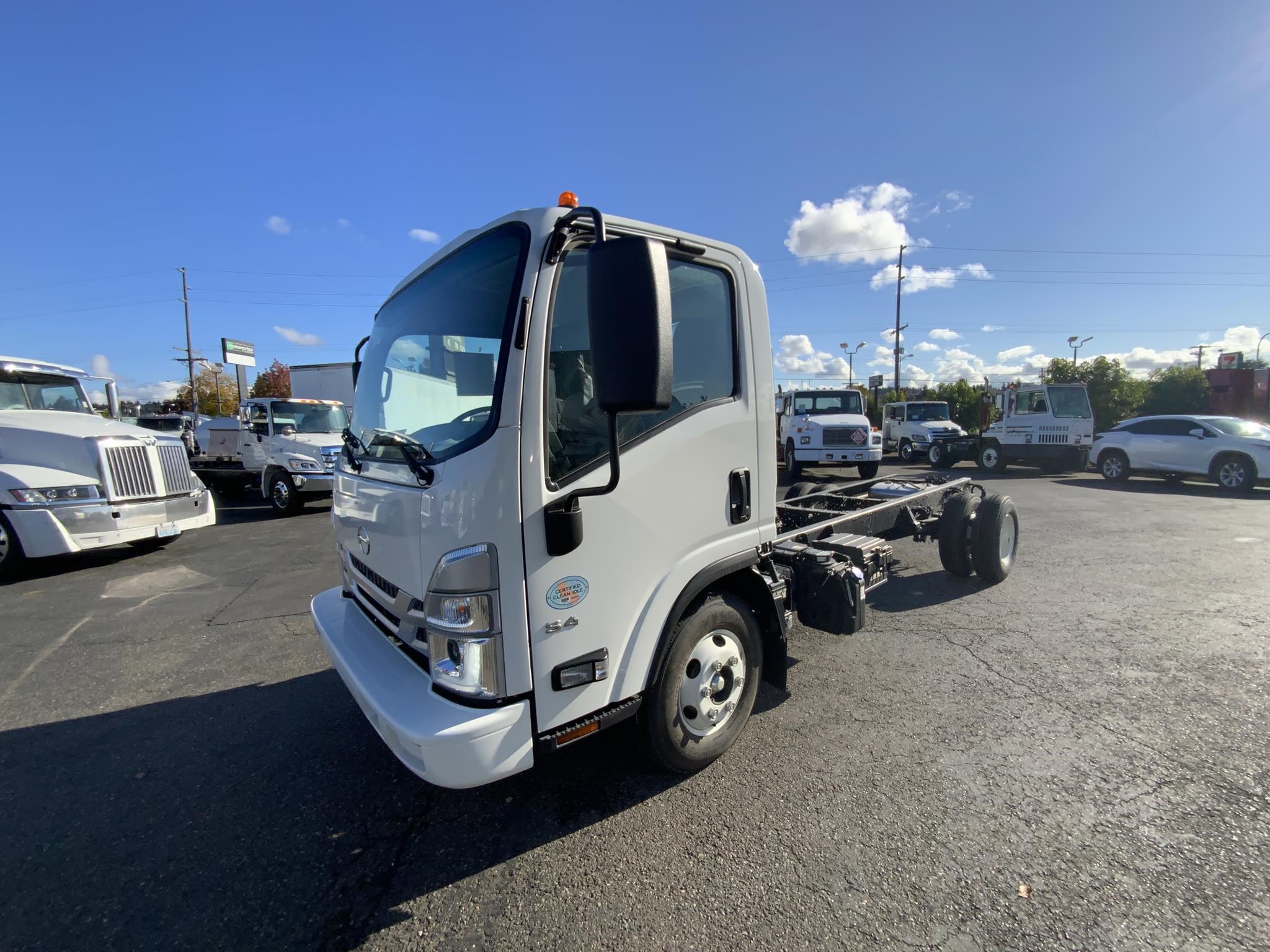 2024 HINO S4 9027341060 2024 HINO S4 9027341060