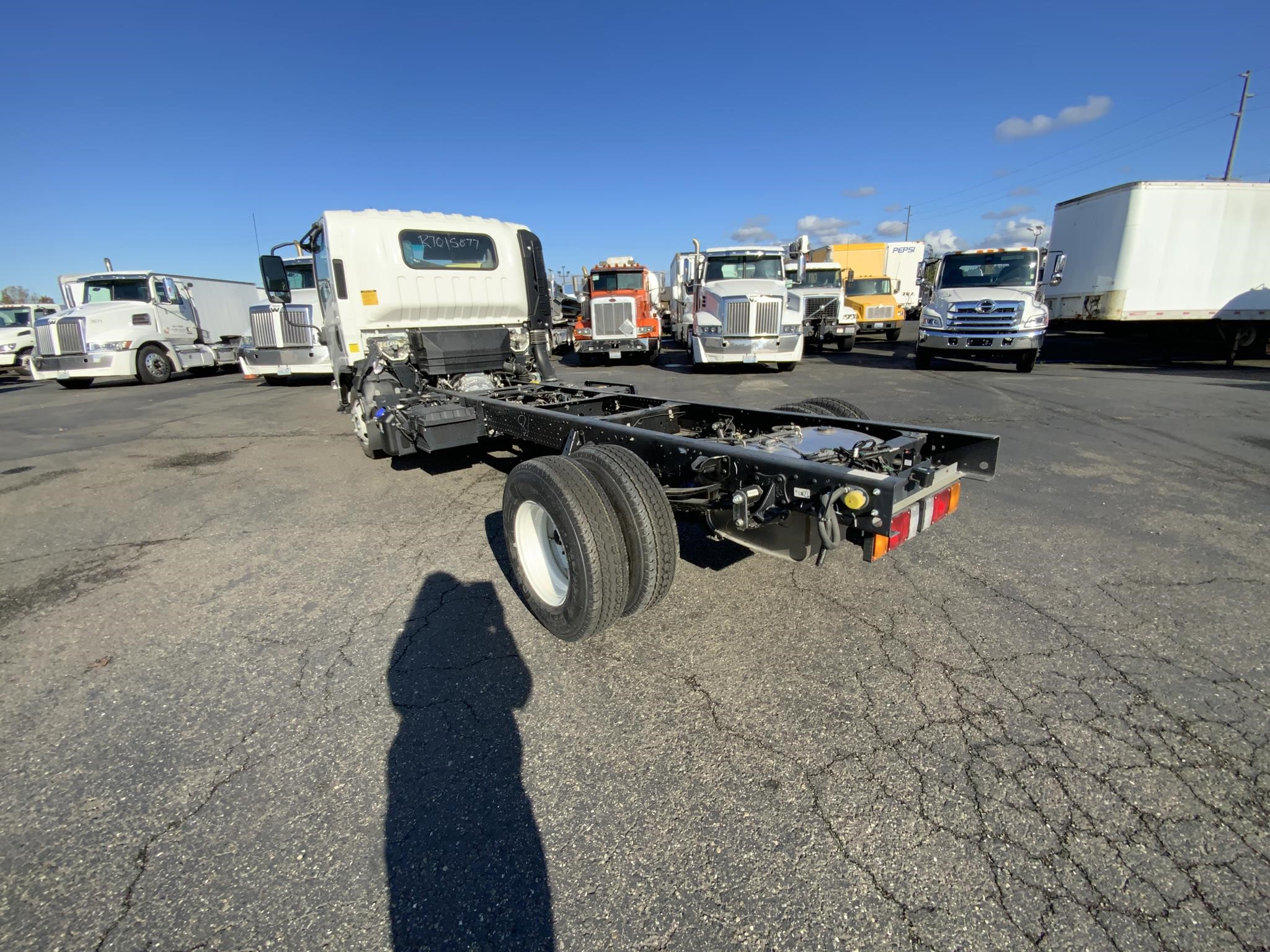 2024 HINO S4 9027341064 2024 HINO S4 9027341064