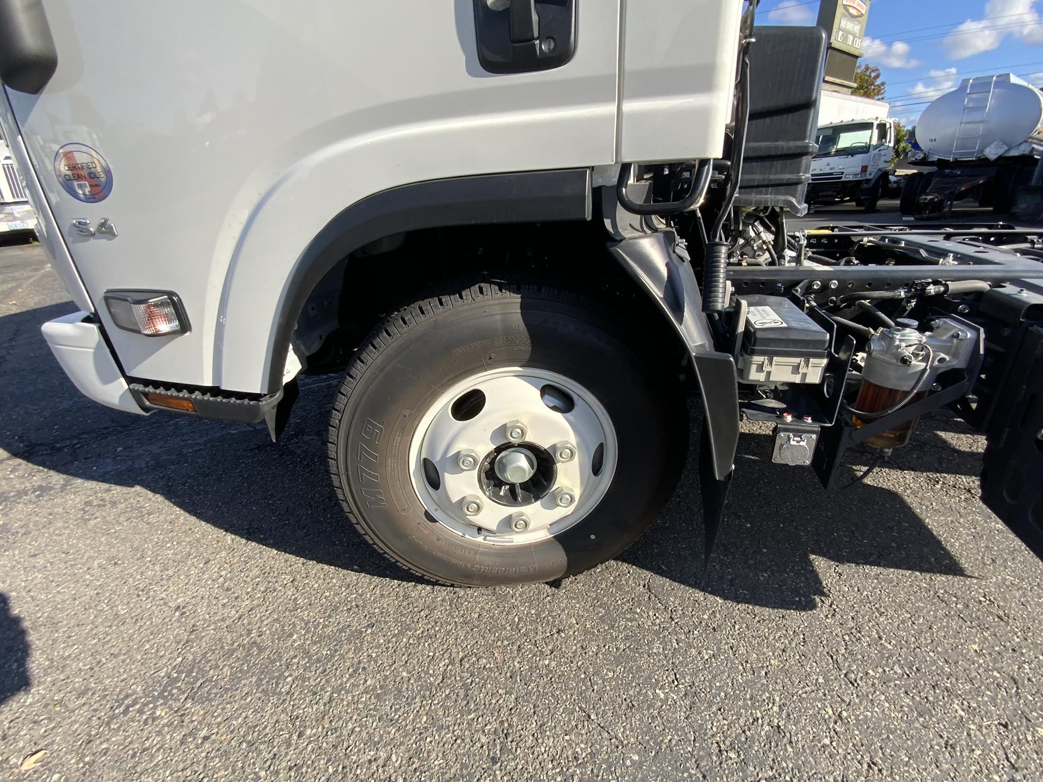 2024 HINO S4 9027341596 2024 HINO S4 9027341596