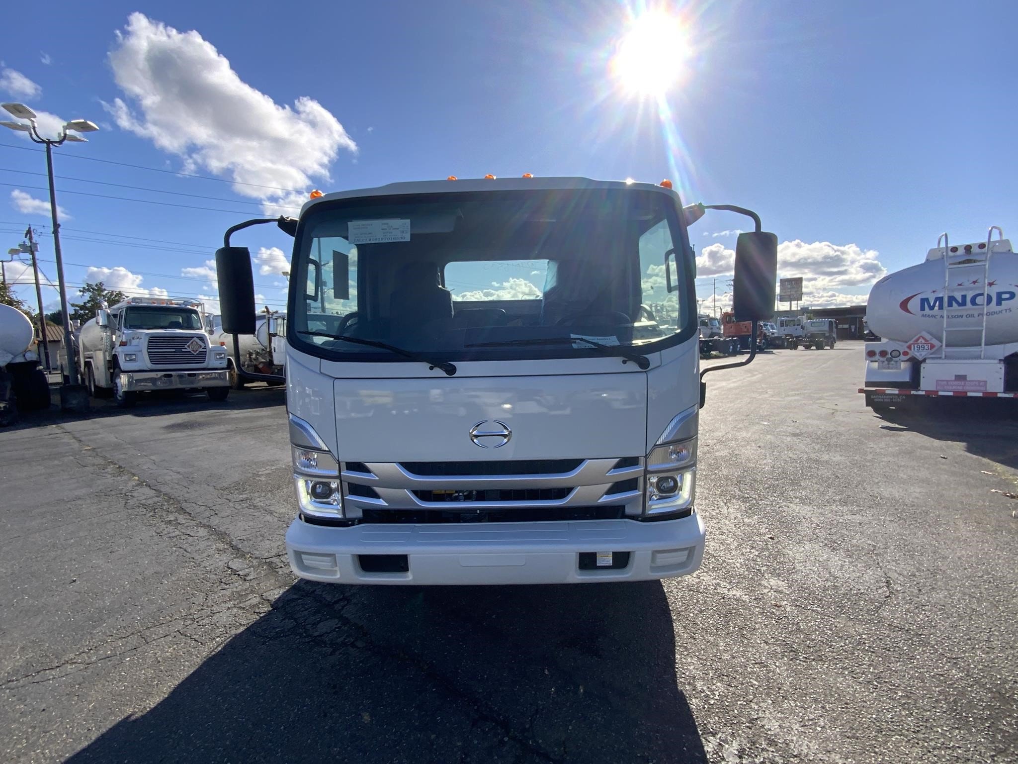 2024 HINO S4 9027427645 2024 HINO S4 9027427645