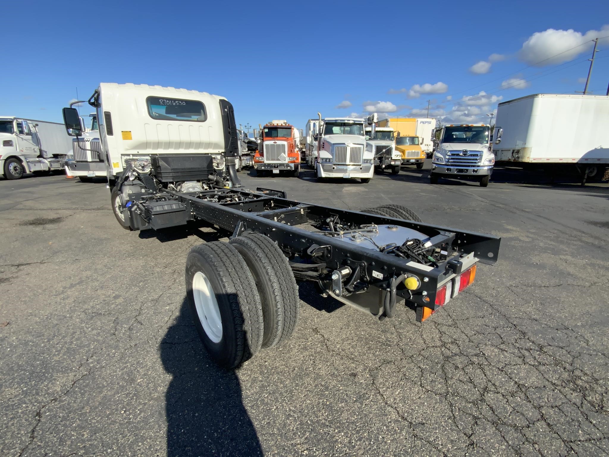 2024 HINO S4 9027427672 2024 HINO S4 9027427672