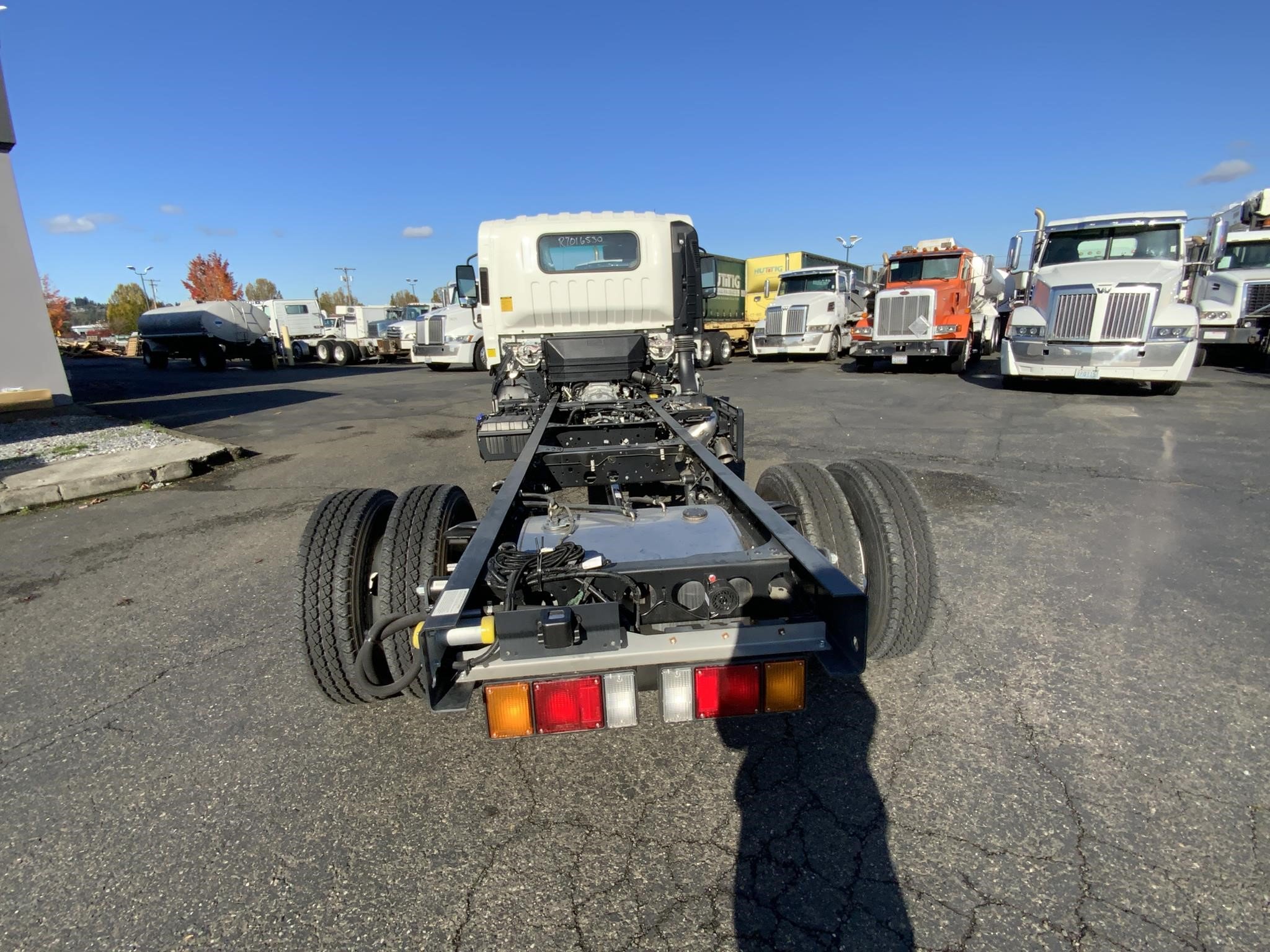 2024 HINO S4 9027427692 2024 HINO S4 9027427692