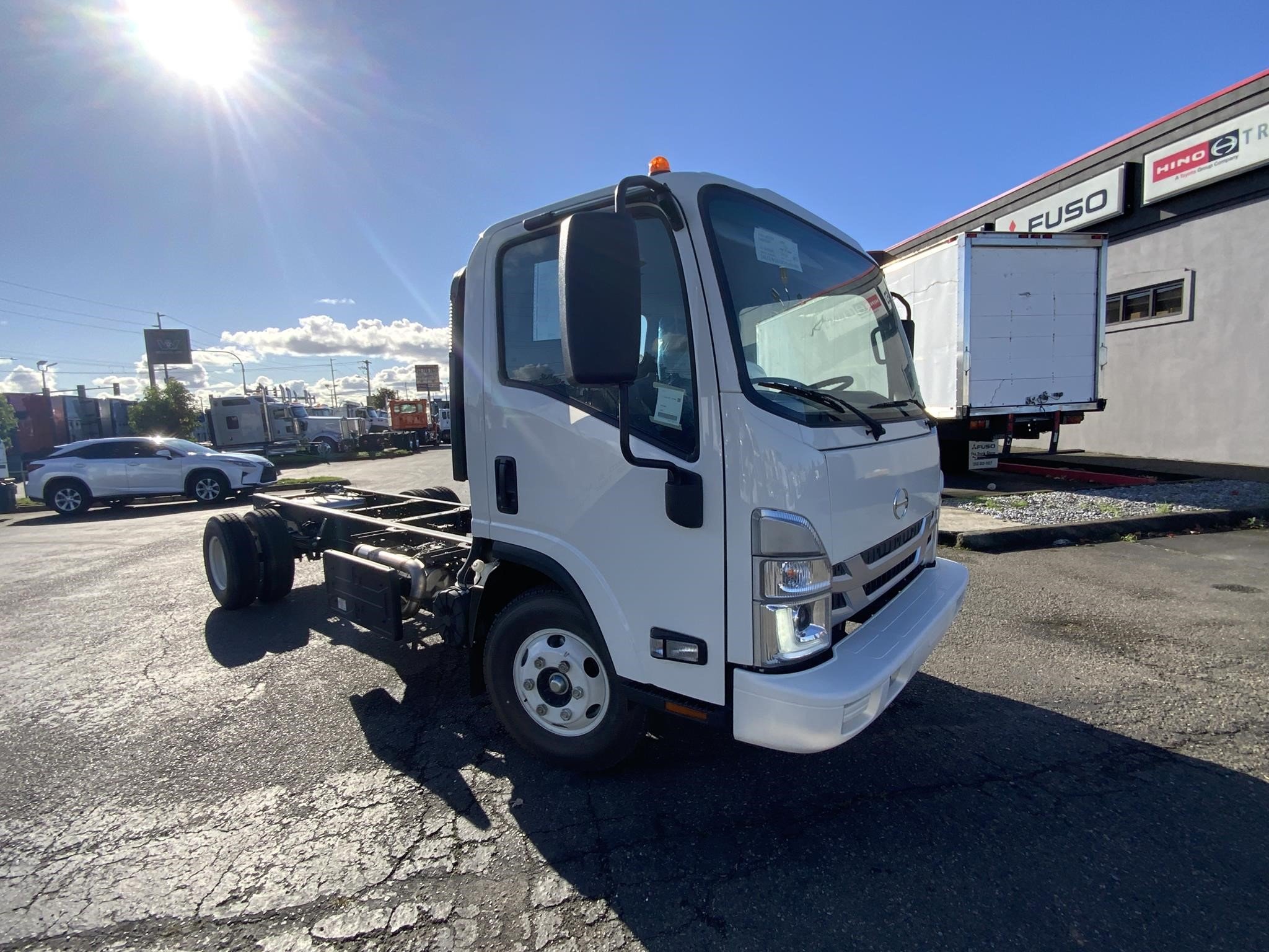 2024 HINO S4 9027427731 2024 HINO S4 9027427731