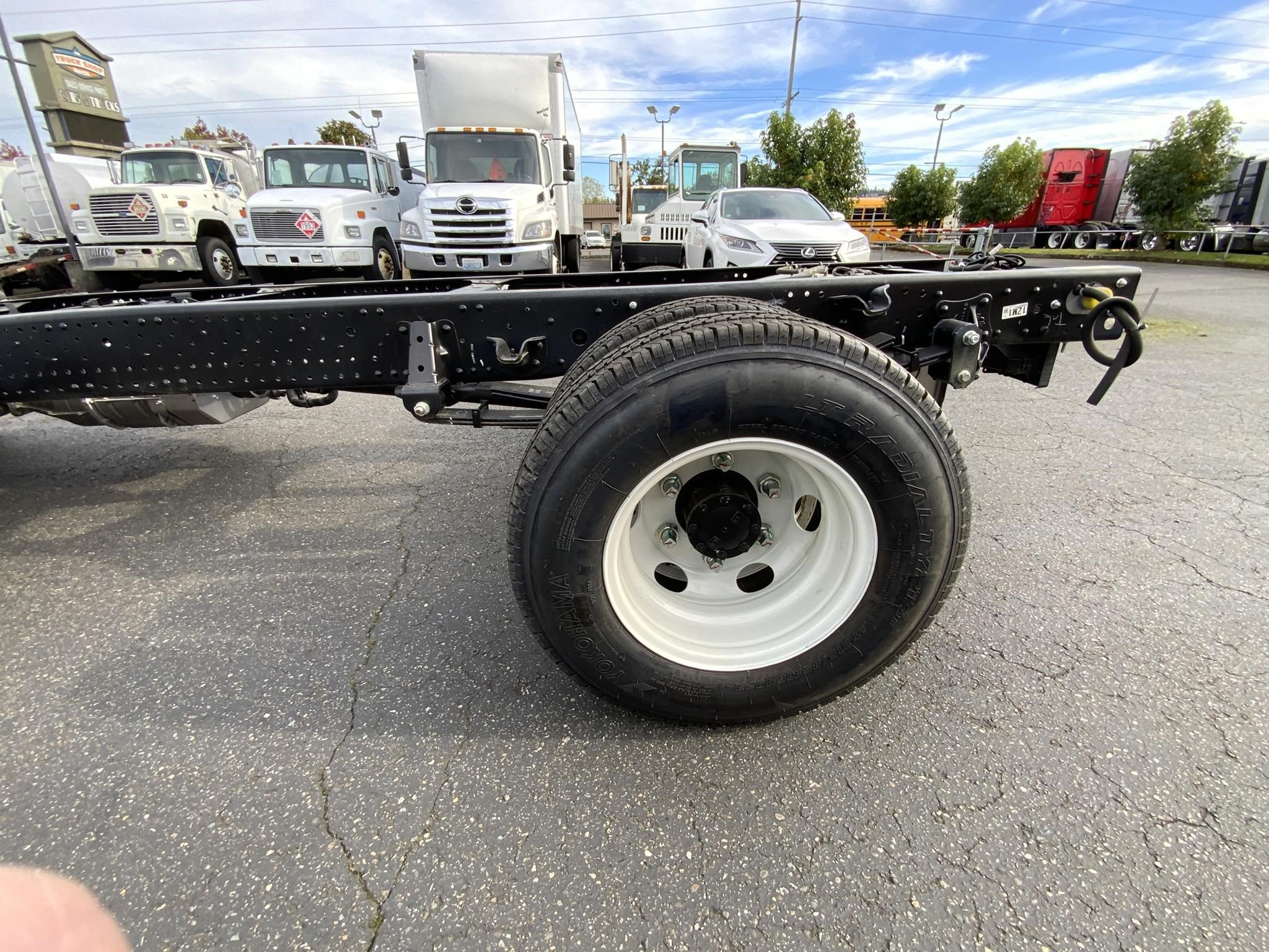 2024 HINO S4 9027837207 2024 HINO S4 9027837207