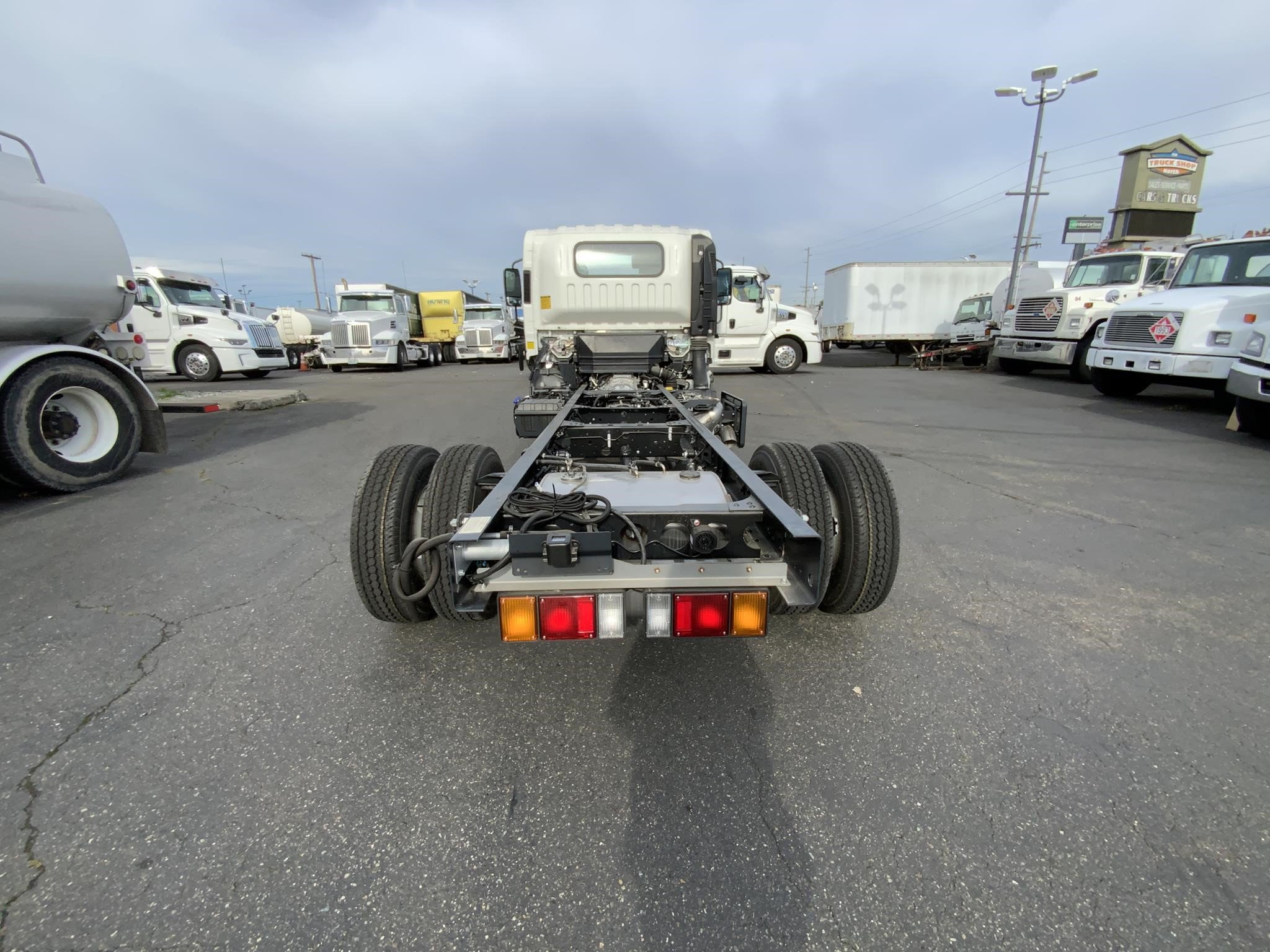 2024 HINO S4 9027837222 2024 HINO S4 9027837222