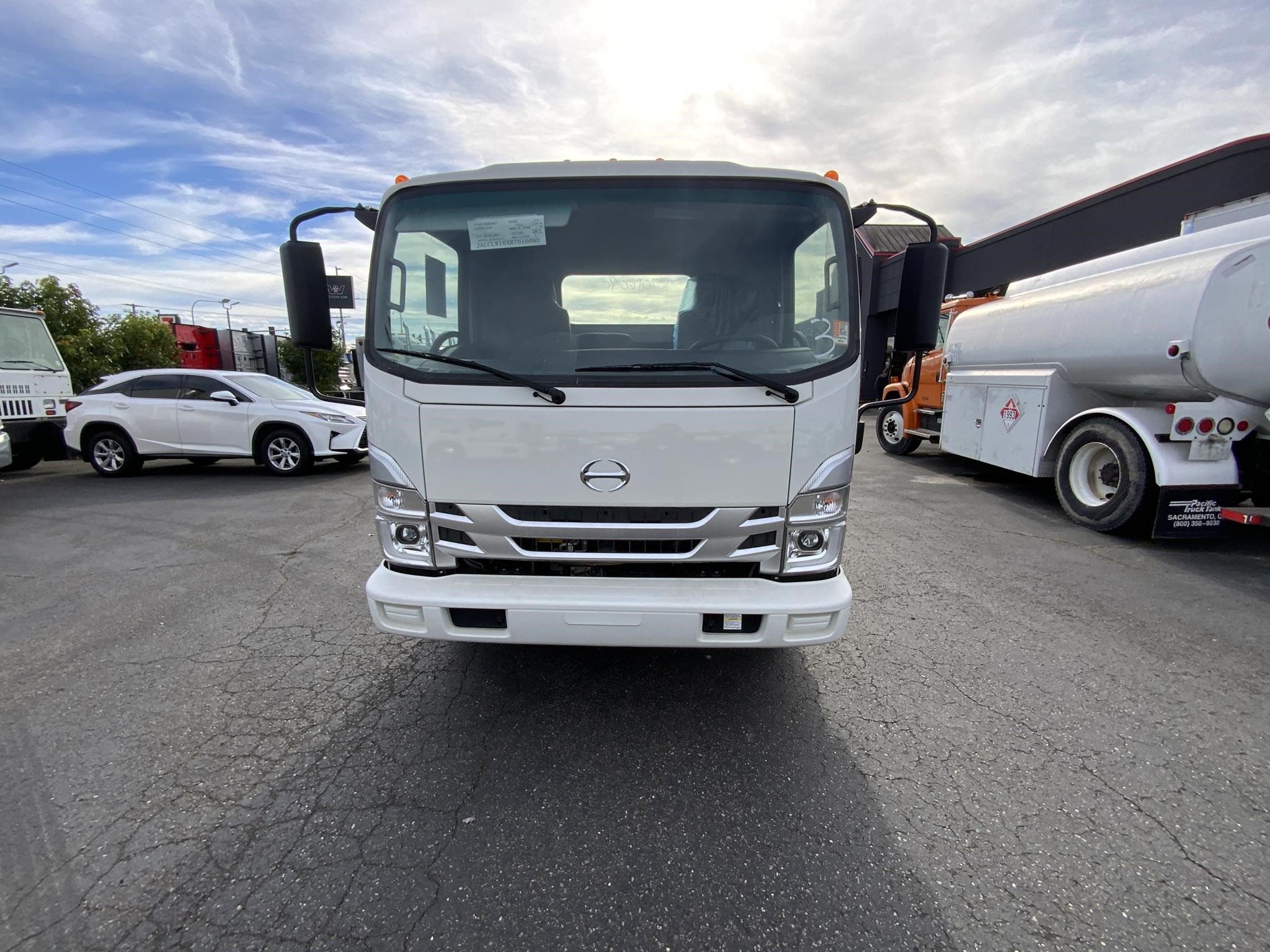 2024 HINO S4 9027837226 2024 HINO S4 9027837226