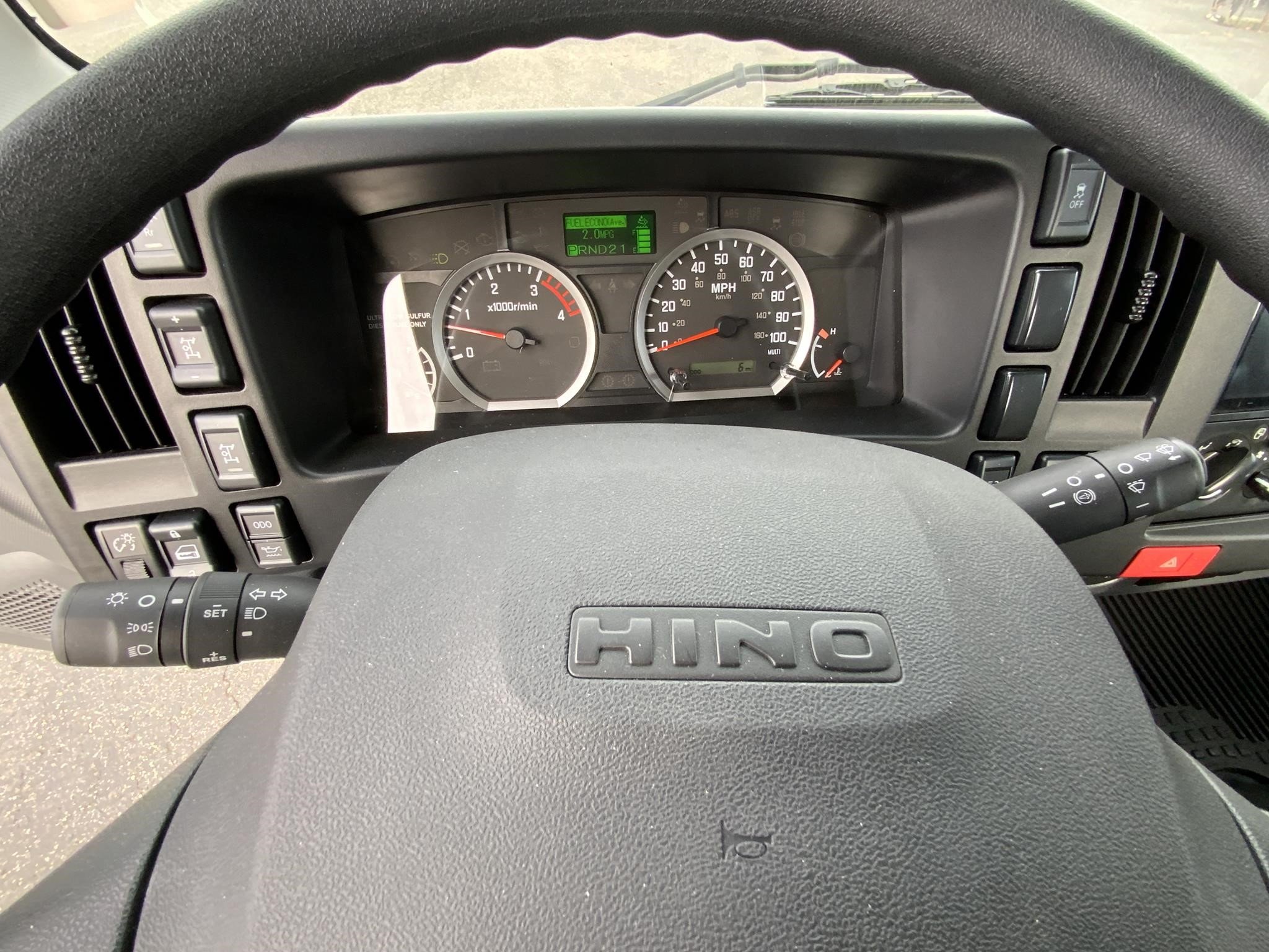 2024 HINO S4 9027837236 2024 HINO S4 9027837236