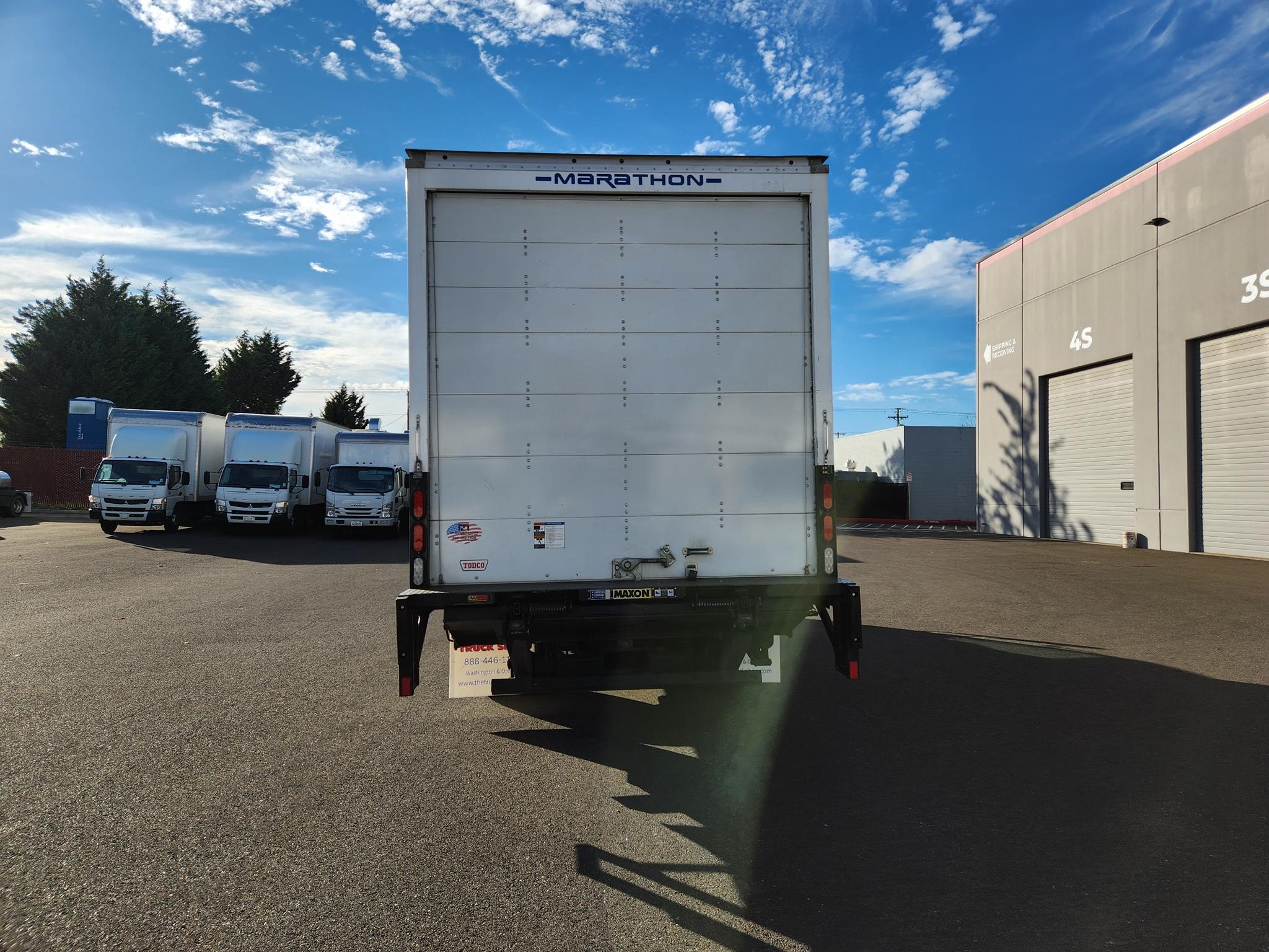 2018 MITSUBISHI FUSO FE180 9028066502 2018 MITSUBISHI FUSO FE180 9028066502