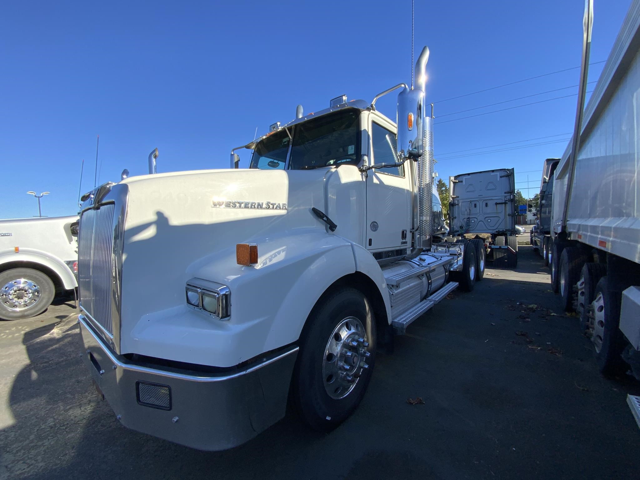 2016 WESTERN STAR 4900 9029504344 2016 WESTERN STAR 4900 9029504344