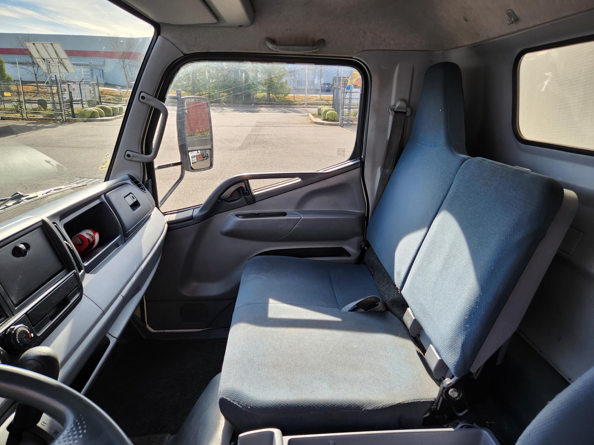 2017 MITSUBISHI FUSO FE180 9029947079 2017 MITSUBISHI FUSO FE180 9029947079