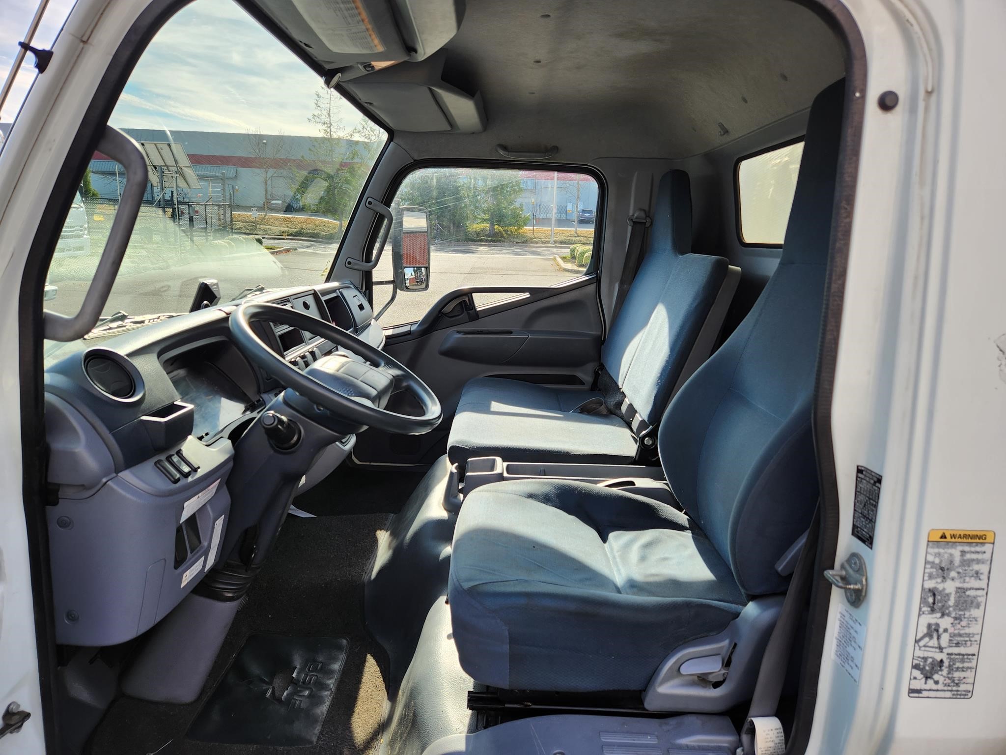 2017 MITSUBISHI FUSO FE180 9029947095 2017 MITSUBISHI FUSO FE180 9029947095