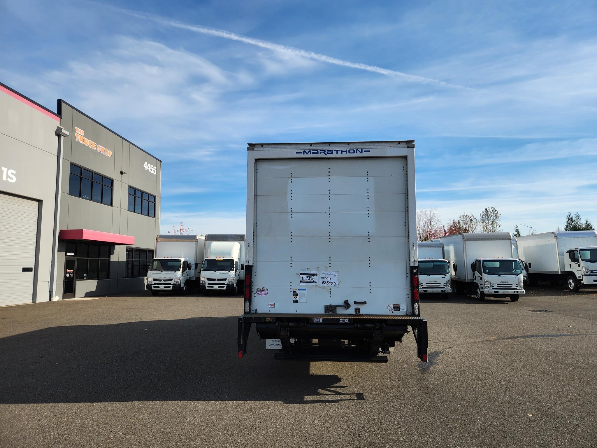 2017 MITSUBISHI FUSO FE180 9029947191 2017 MITSUBISHI FUSO FE180 9029947191