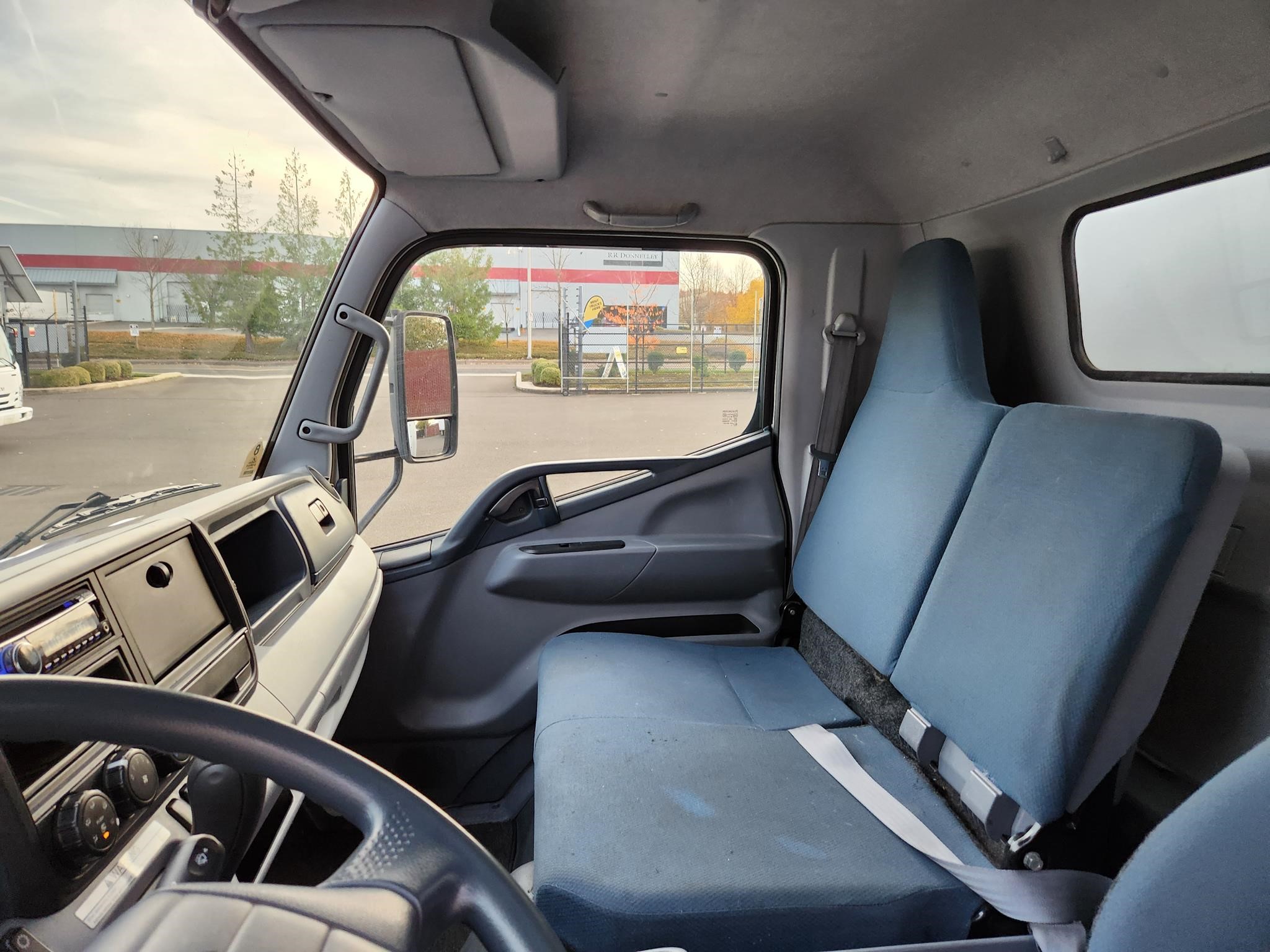 2017 MITSUBISHI FUSO FE180 9029949650 2017 MITSUBISHI FUSO FE180 9029949650