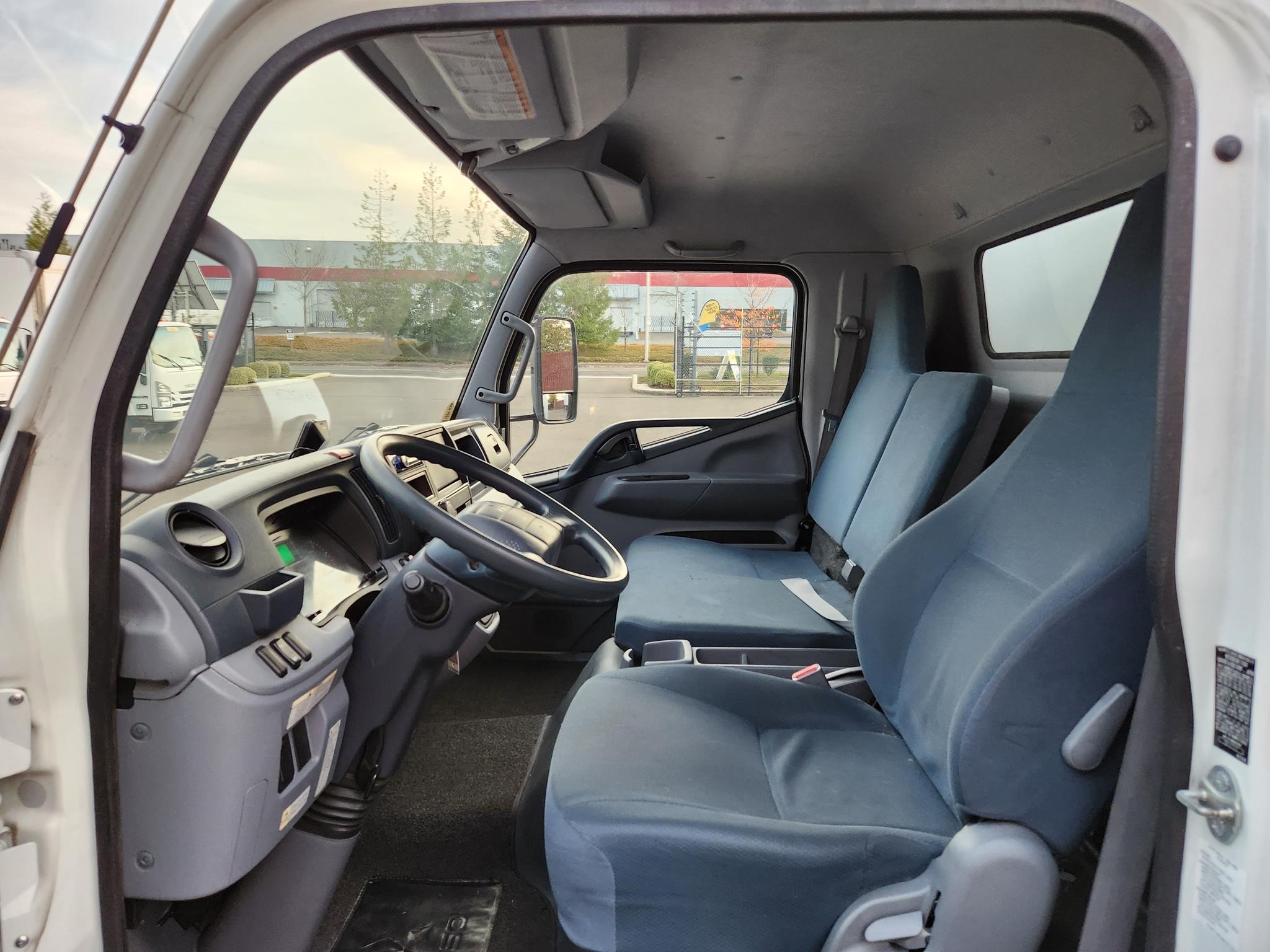 2017 MITSUBISHI FUSO FE180 9029949730 2017 MITSUBISHI FUSO FE180 9029949730