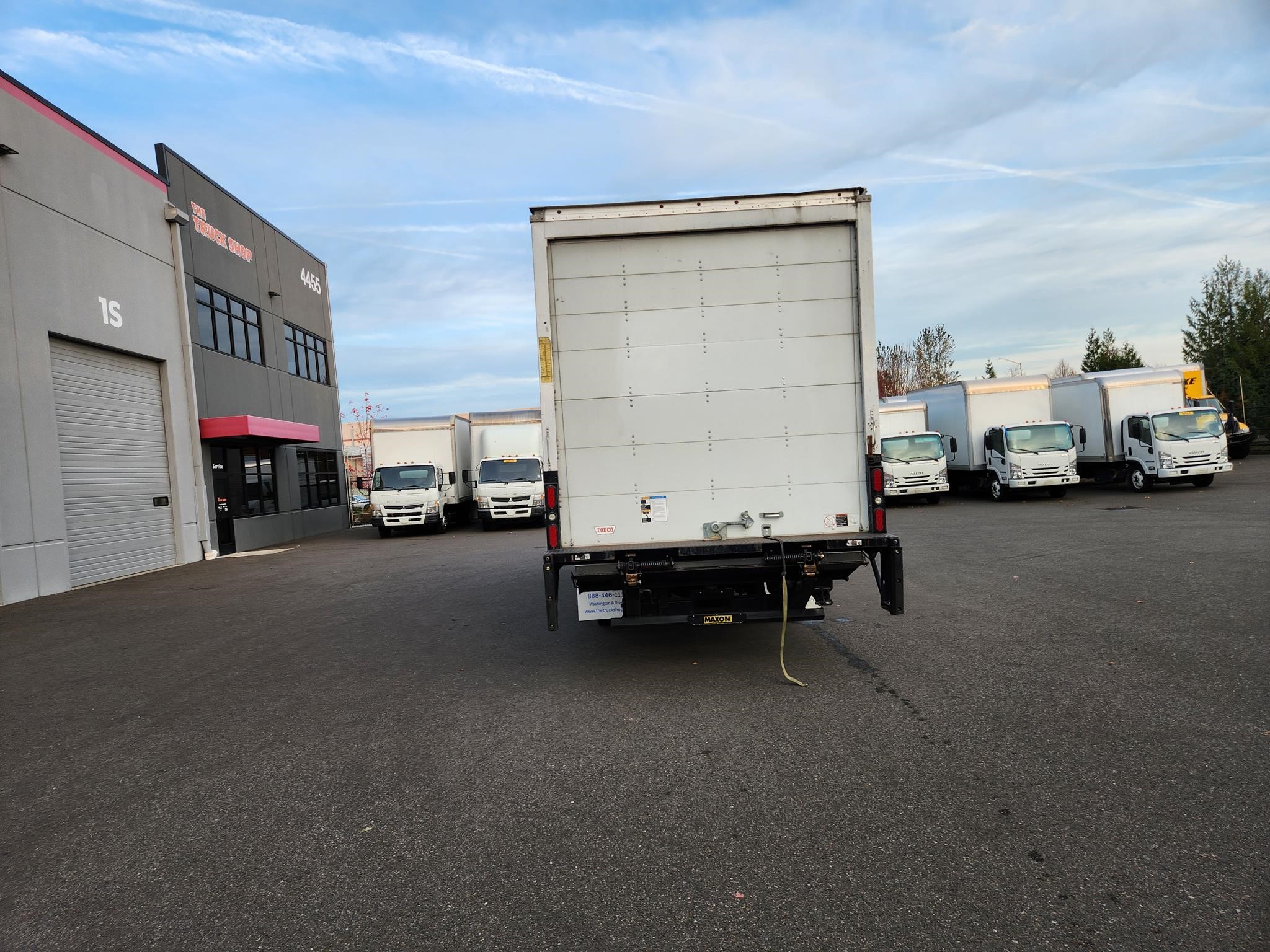 2017 MITSUBISHI FUSO FE180 9029949986 2017 MITSUBISHI FUSO FE180 9029949986