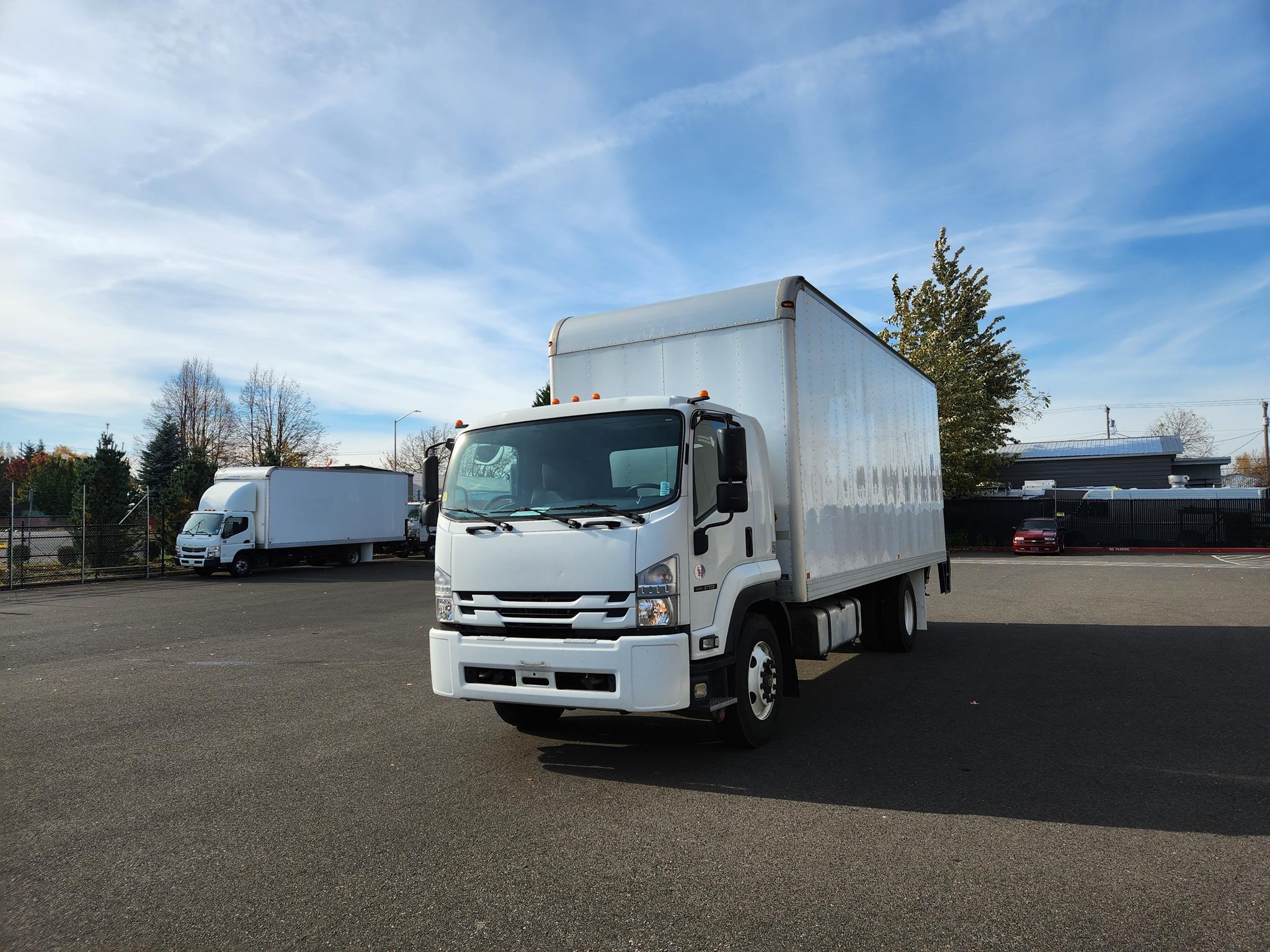 2019 ISUZU FTR 9029952260 2019 ISUZU FTR 9029952260