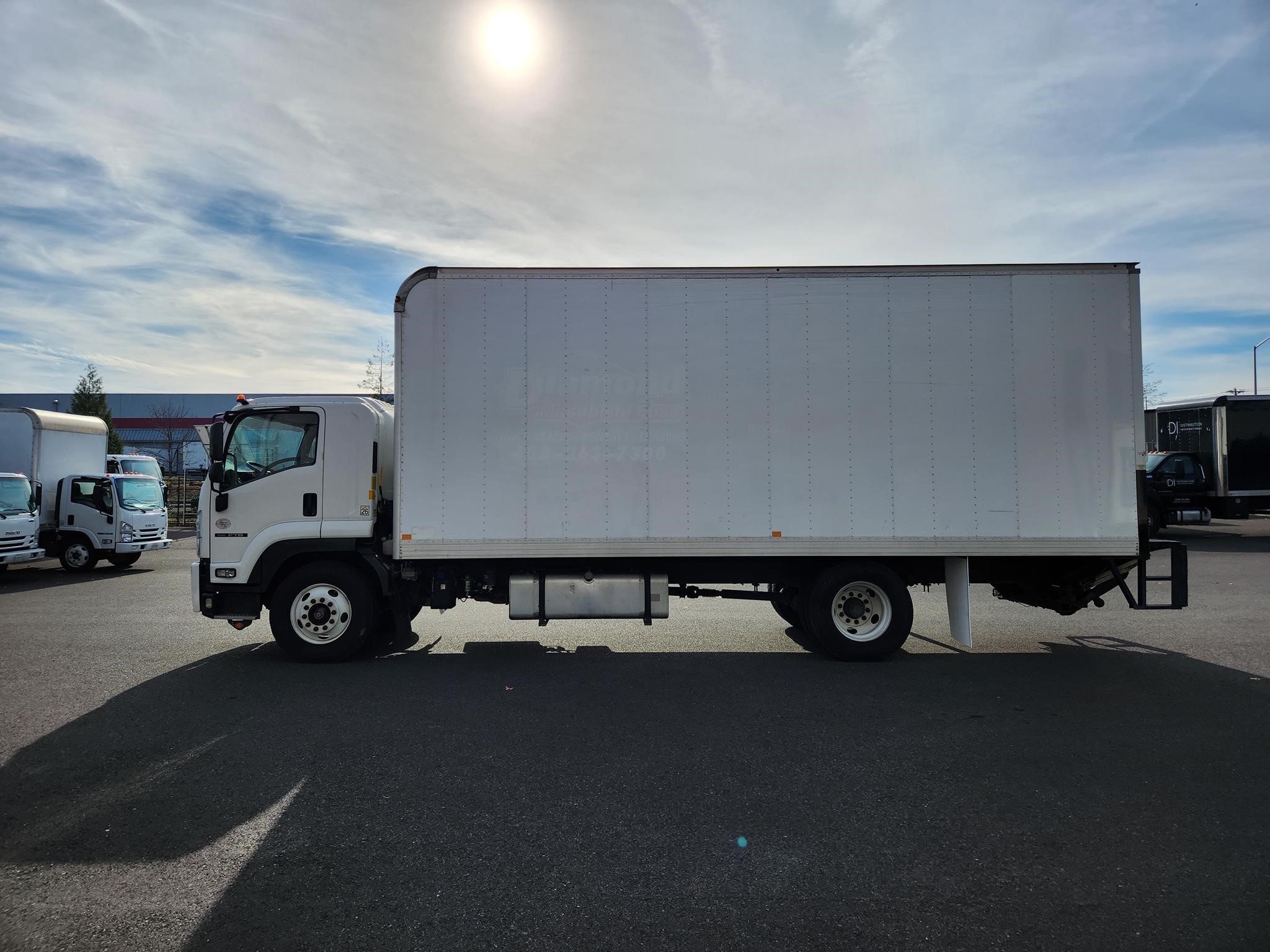 2019 ISUZU FTR 9029952336 2019 ISUZU FTR 9029952336