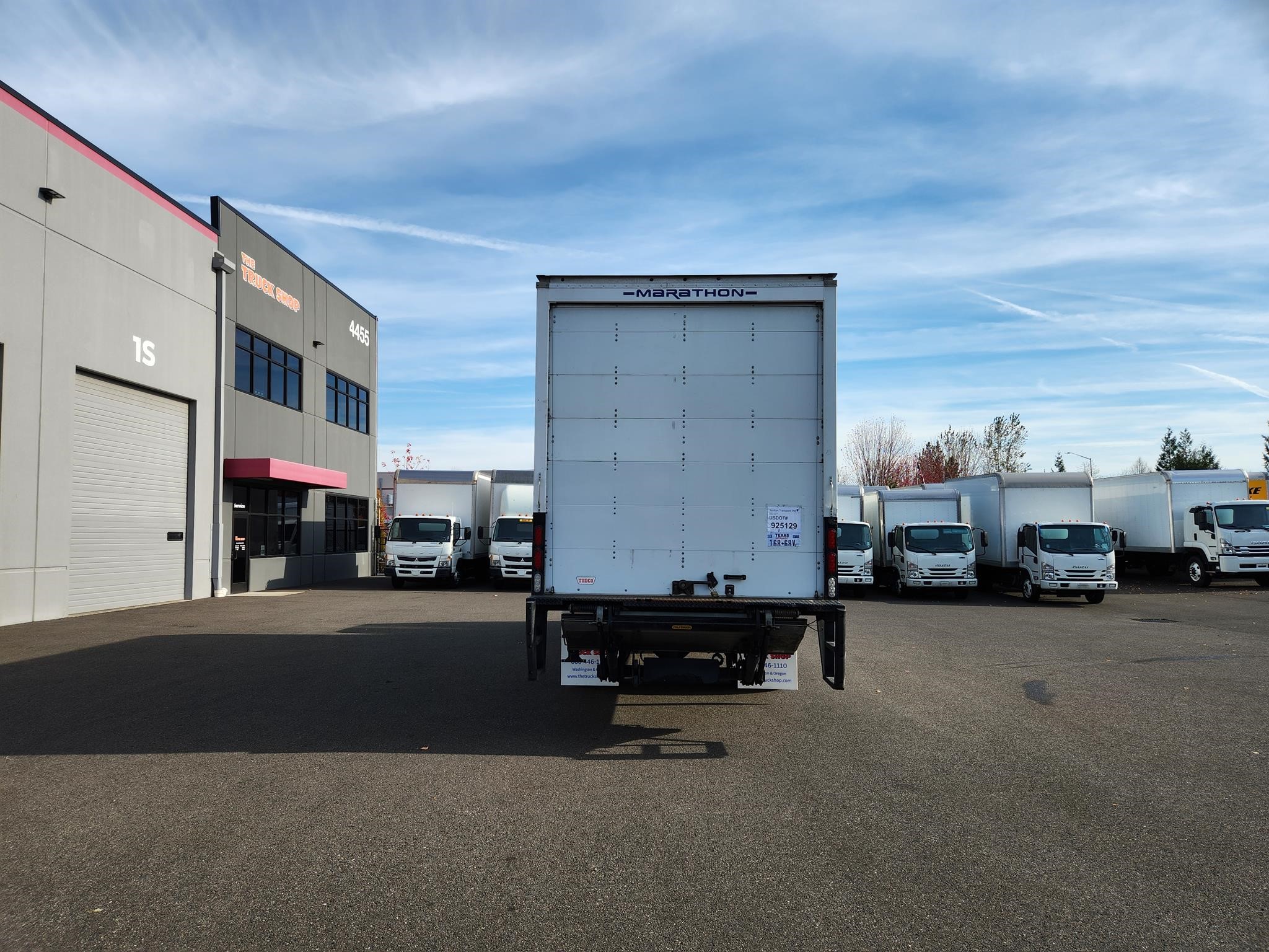 2019 ISUZU FTR 9029952379 2019 ISUZU FTR 9029952379