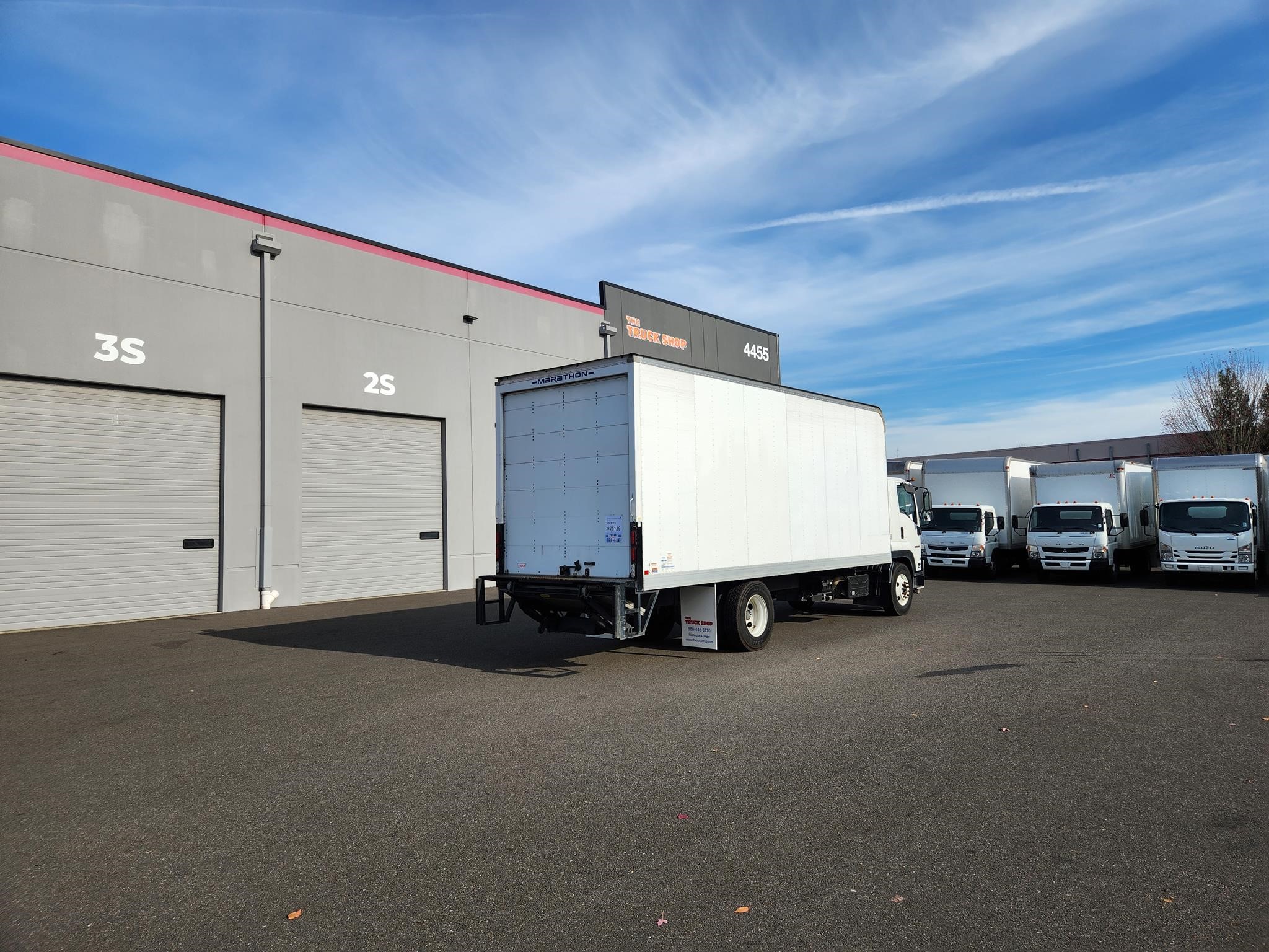 2019 ISUZU FTR 9029952392 2019 ISUZU FTR 9029952392