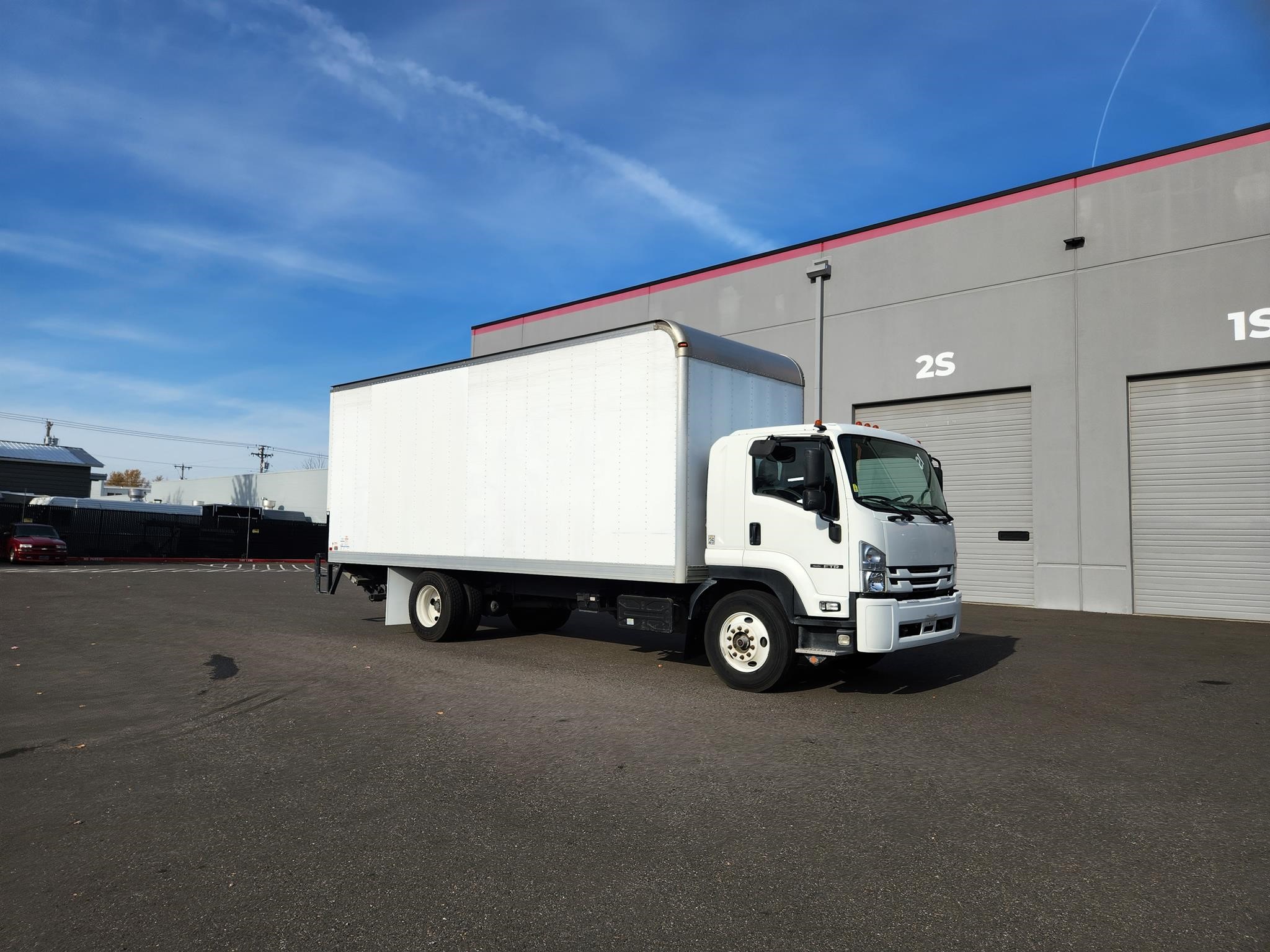 2019 ISUZU FTR 9029952413 2019 ISUZU FTR 9029952413