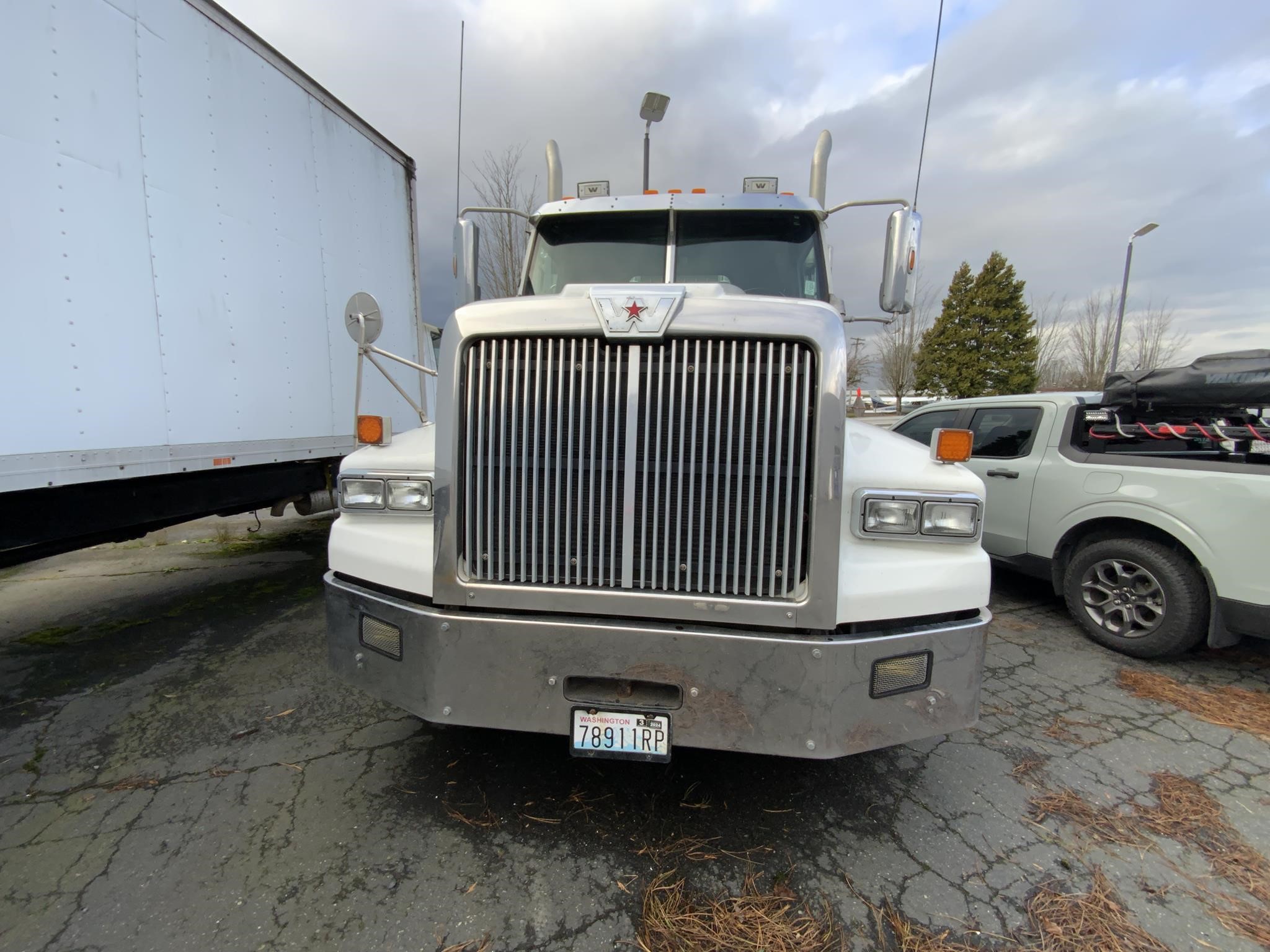 2016 WESTERN STAR 4900 9032224779 2016 WESTERN STAR 4900 9032224779
